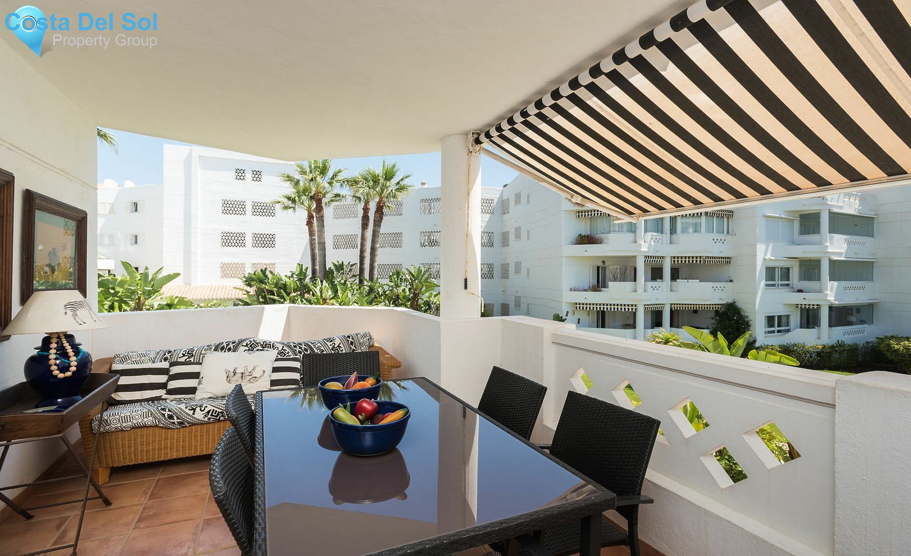 Middle Floor Apartment in Puerto Banús-1427896