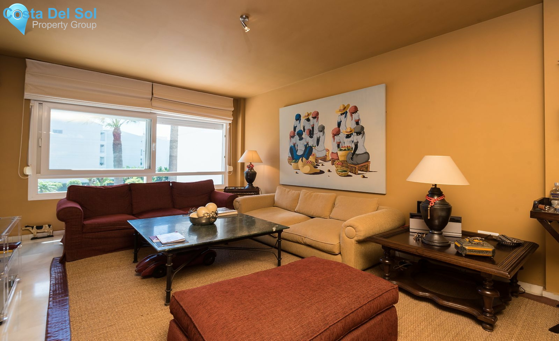 Middle Floor Apartment in Puerto Banús-1427897