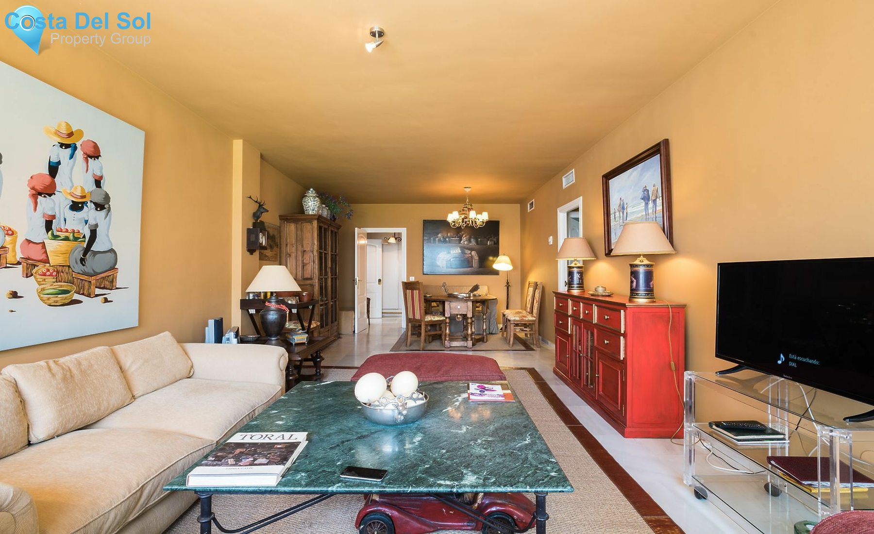Middle Floor Apartment in Puerto Banús-1427898