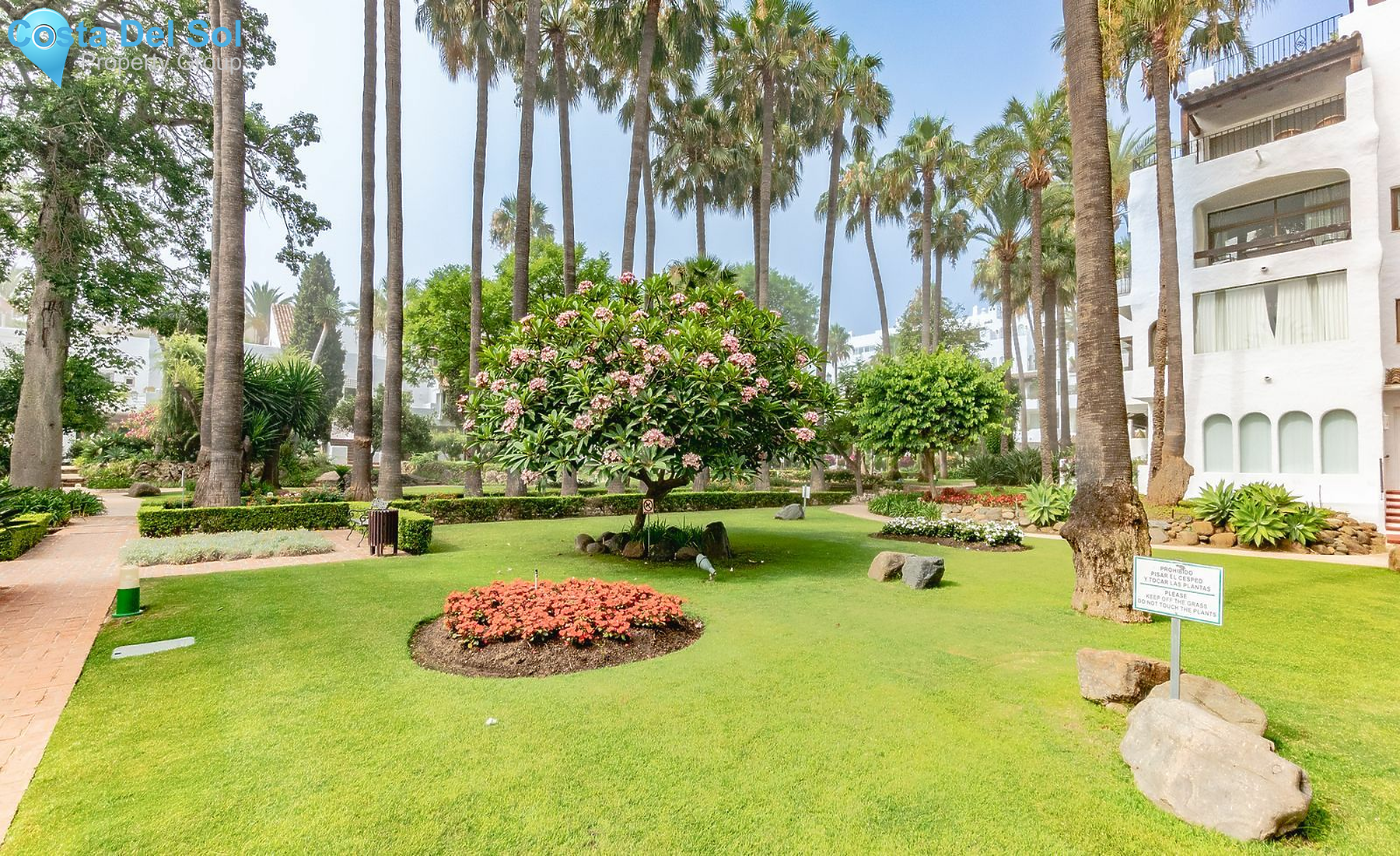 Middle Floor Apartment in Puerto Banús-1441498