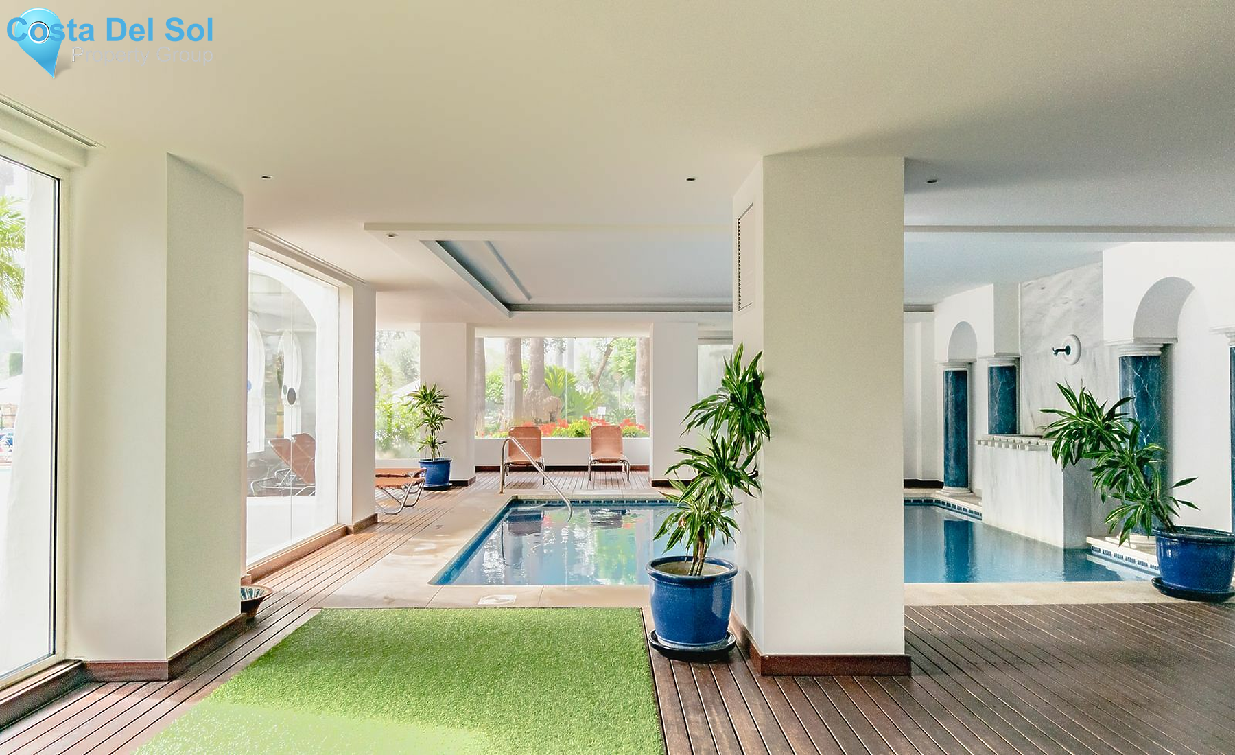 Middle Floor Apartment in Puerto Banús-1441511