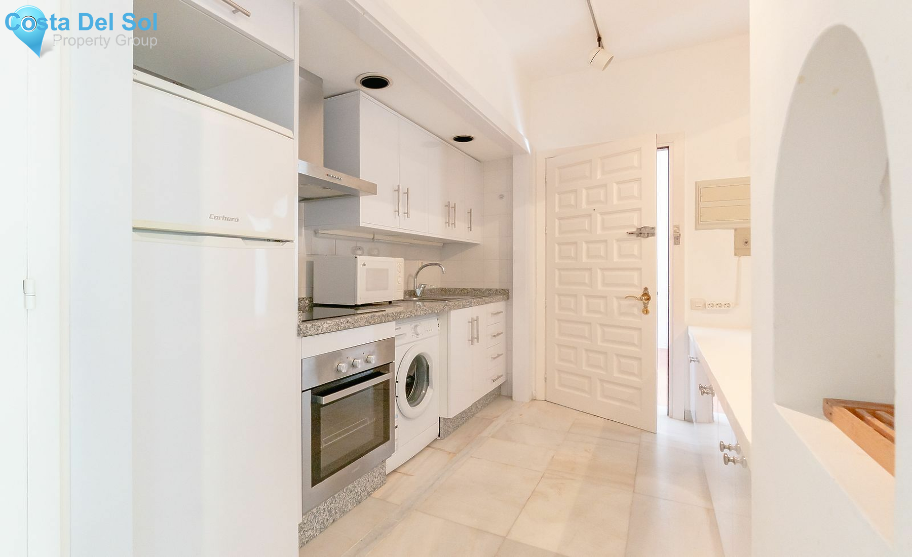 Middle Floor Apartment in Puerto Banús-1441503