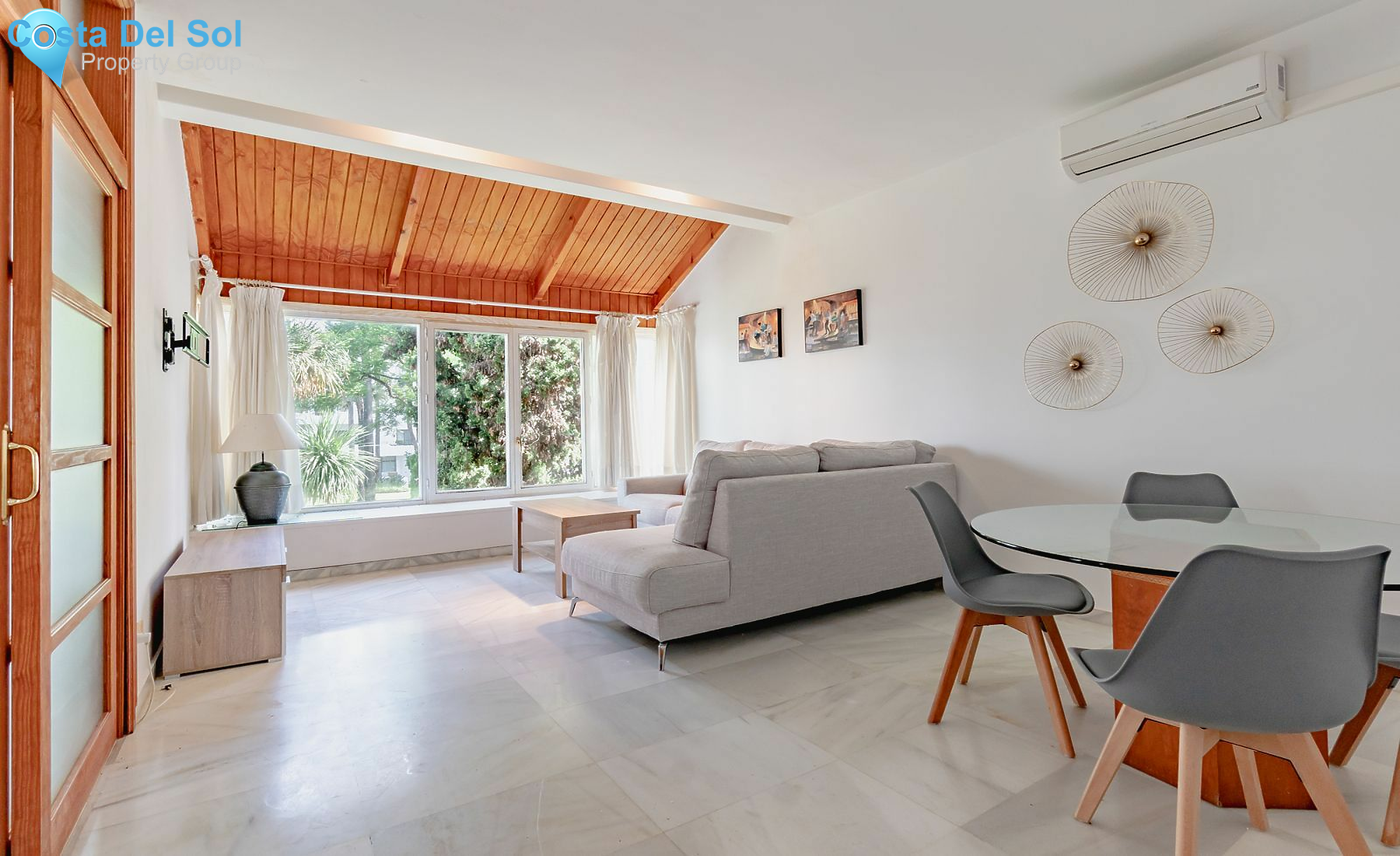 Middle Floor Apartment in Puerto Banús-1441505