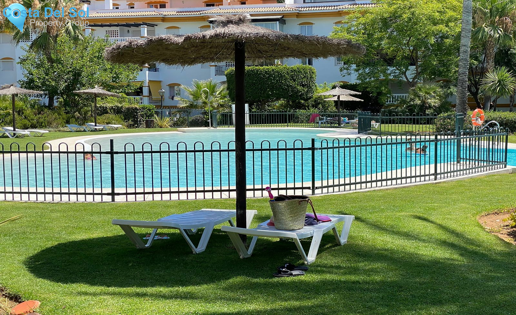 Middle Floor Apartment in Puerto Banús