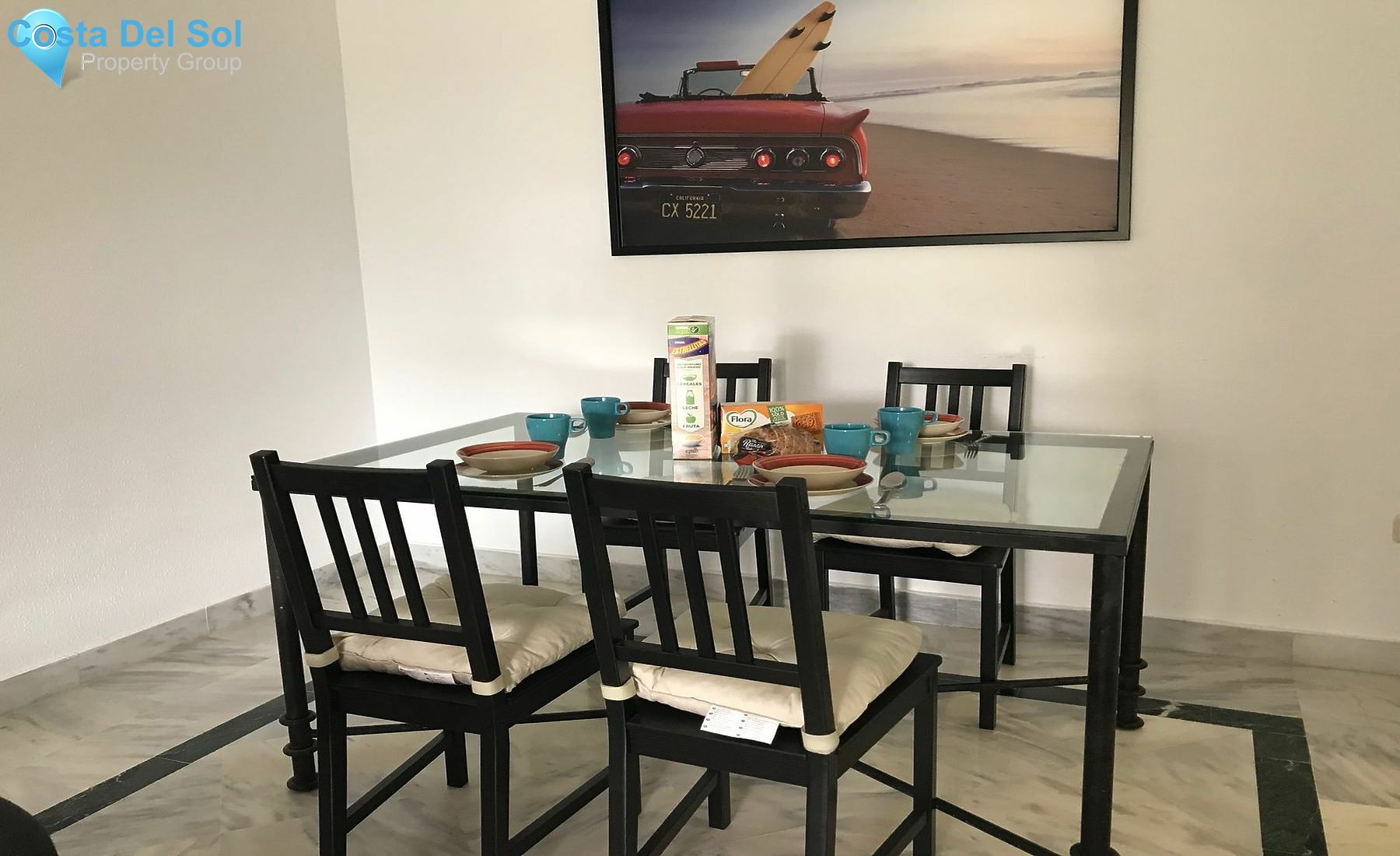 Middle Floor Apartment in Puerto Banús-1472988