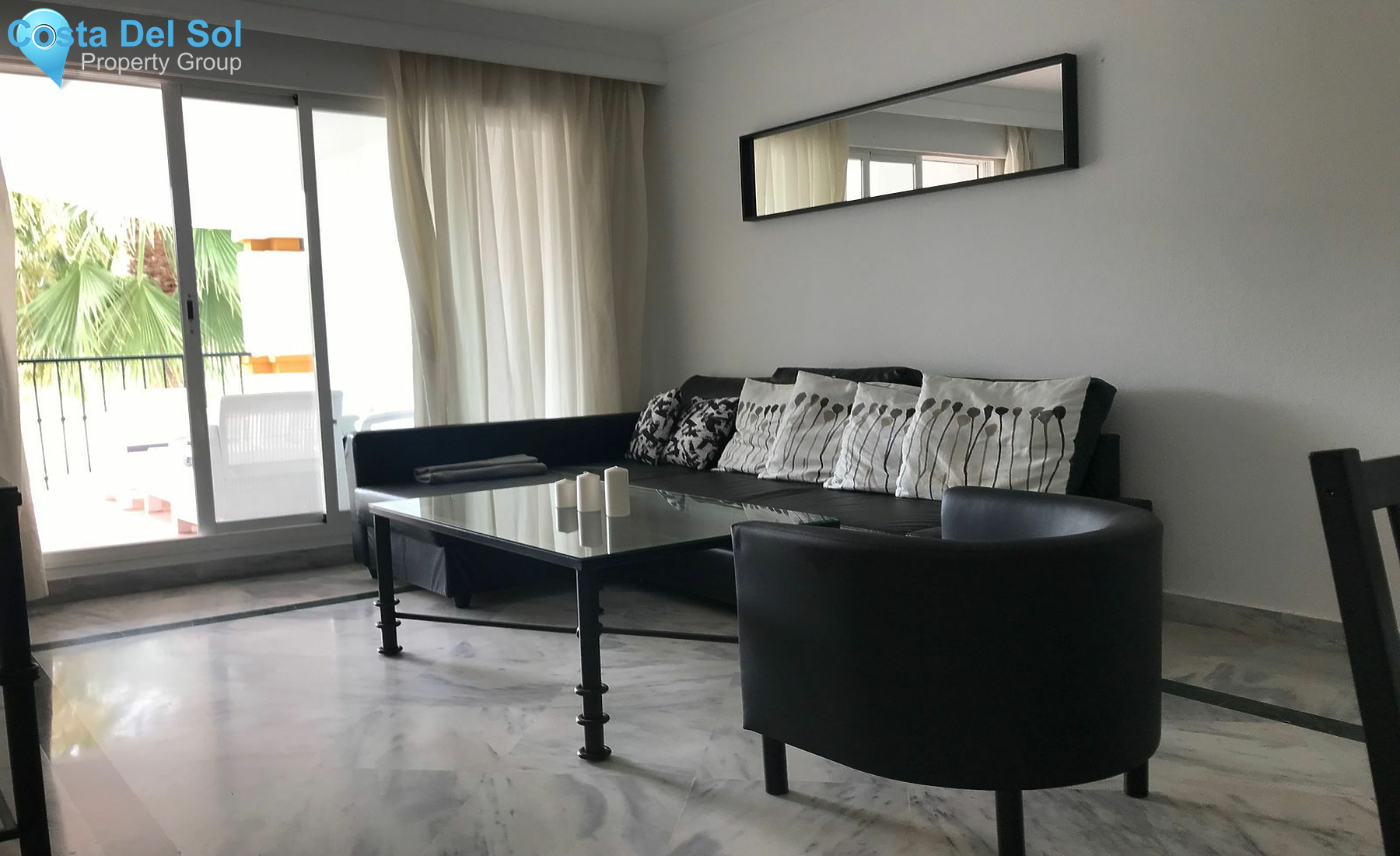 Middle Floor Apartment in Puerto Banús-1472989