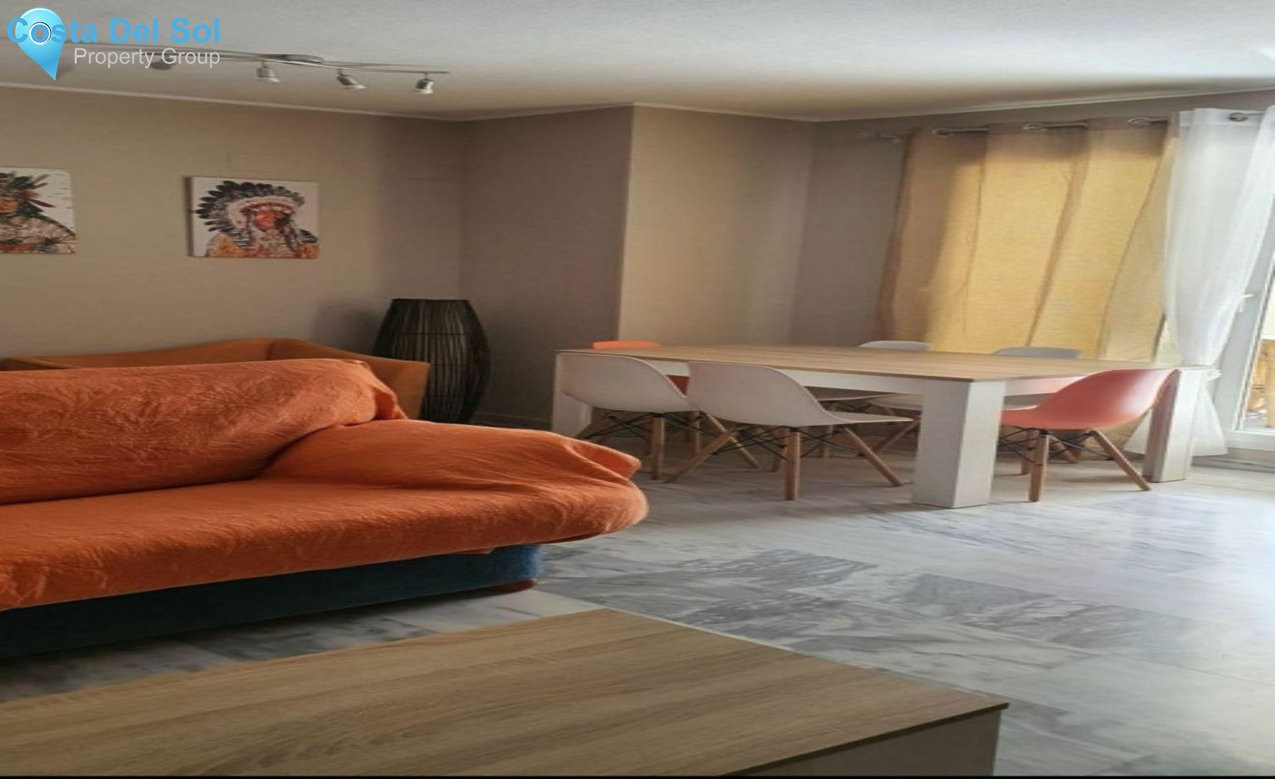 Middle Floor Apartment in Puerto Banús-1550336