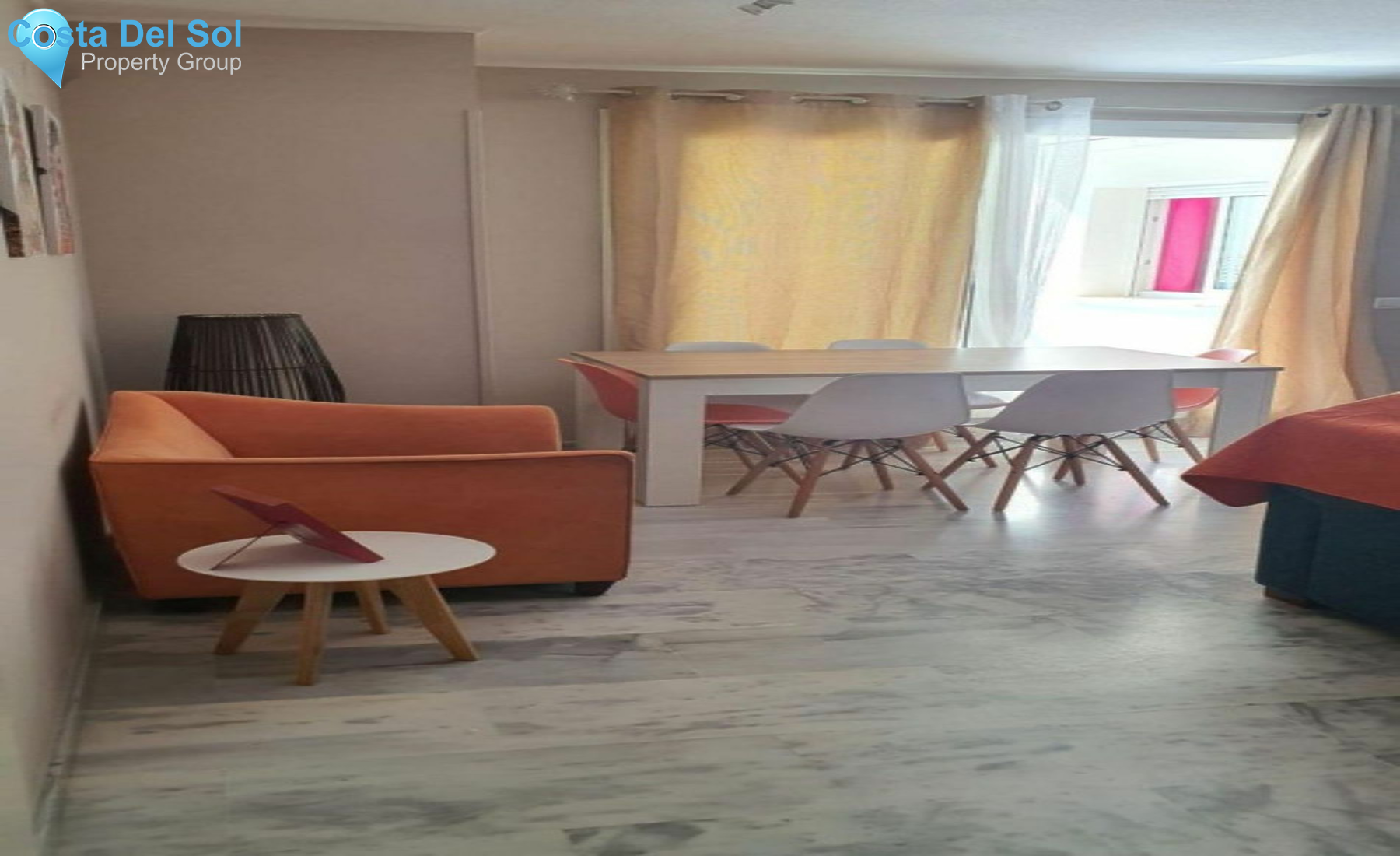 Middle Floor Apartment in Puerto Banús-1550343