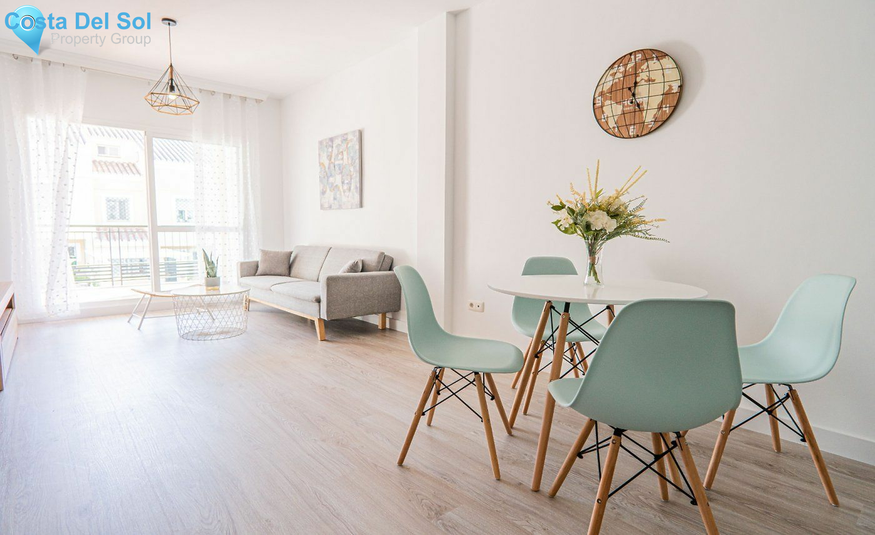 Middle Floor Apartment in Rincón de la Victoria