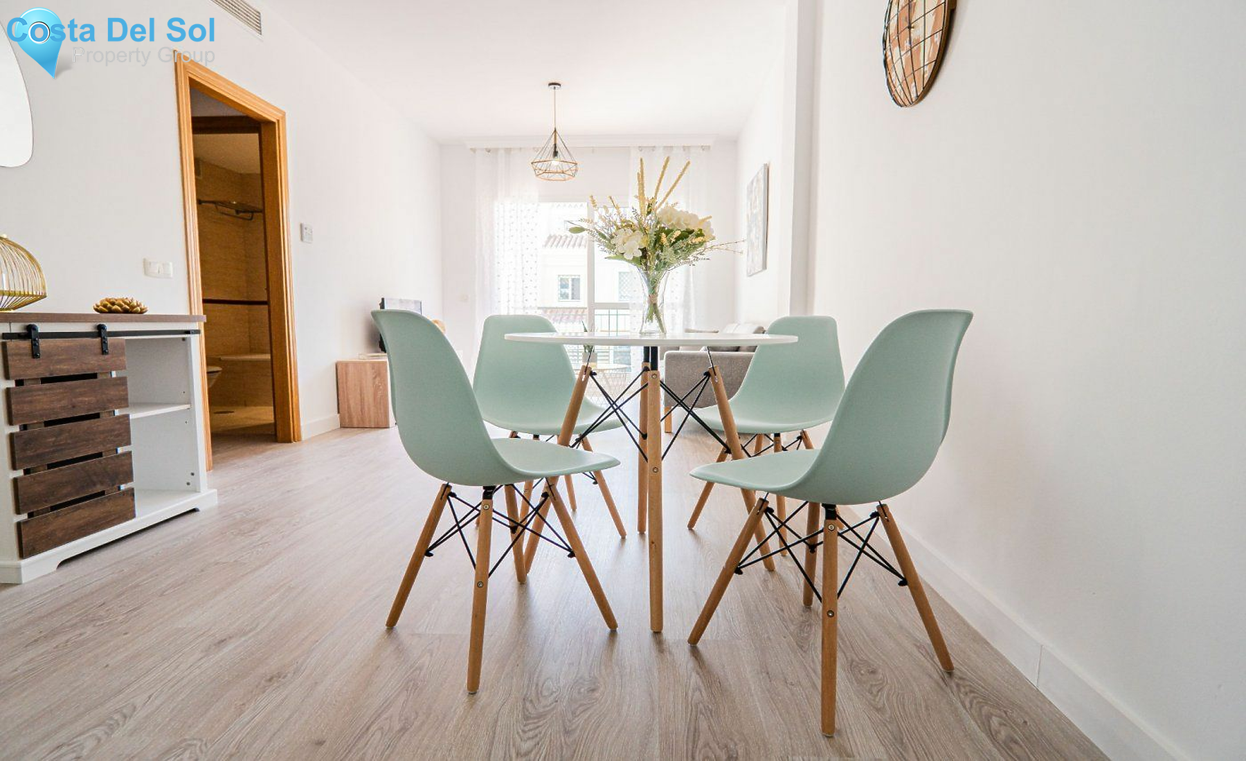 Middle Floor Apartment in Rincón de la Victoria-1548016