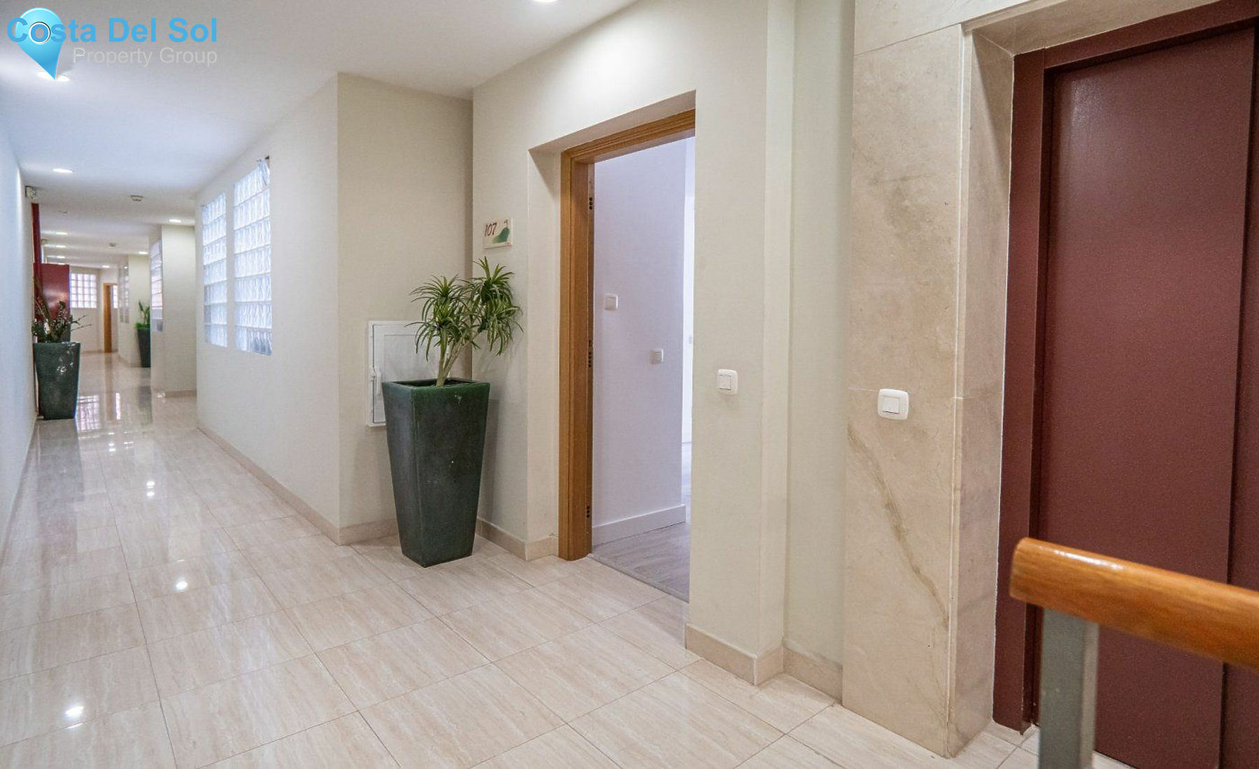 Middle Floor Apartment in Rincón de la Victoria-1548028