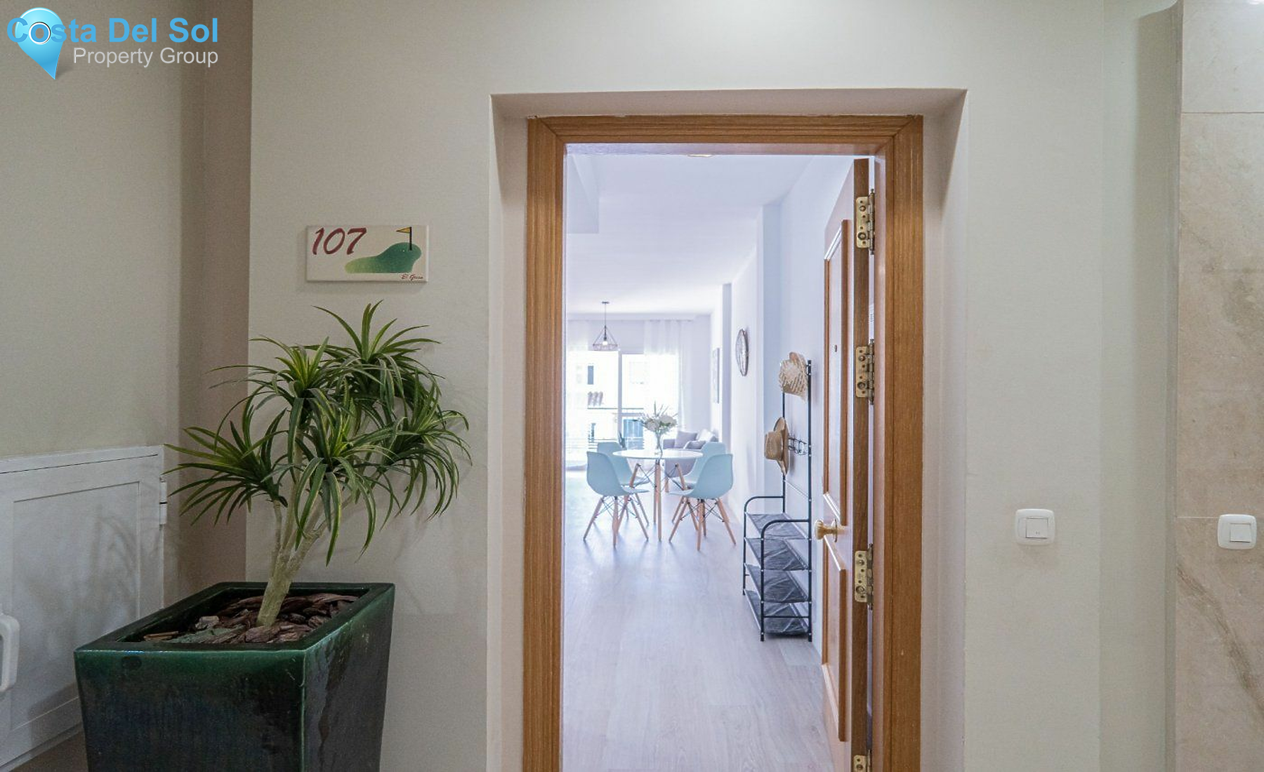 Middle Floor Apartment in Rincón de la Victoria-1548029