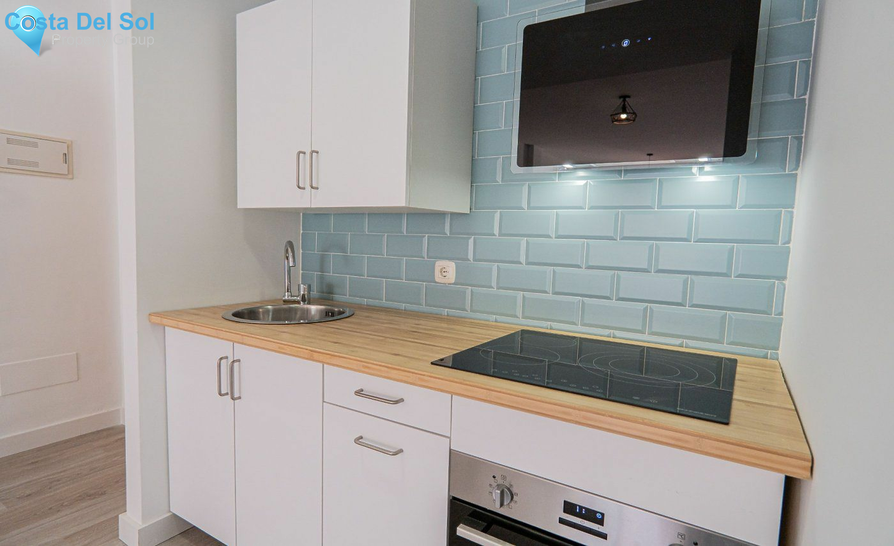 Middle Floor Apartment in Rincón de la Victoria-1548030