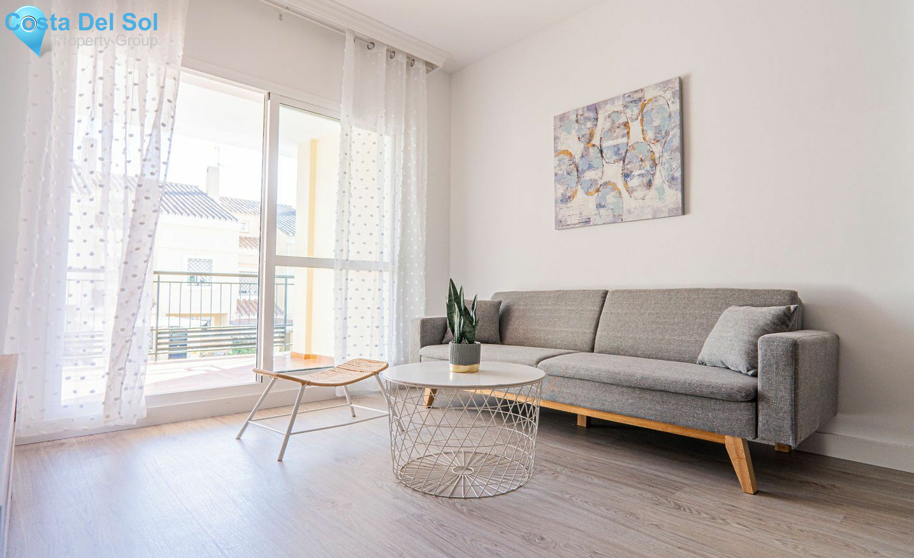 Middle Floor Apartment in Rincón de la Victoria-1548017