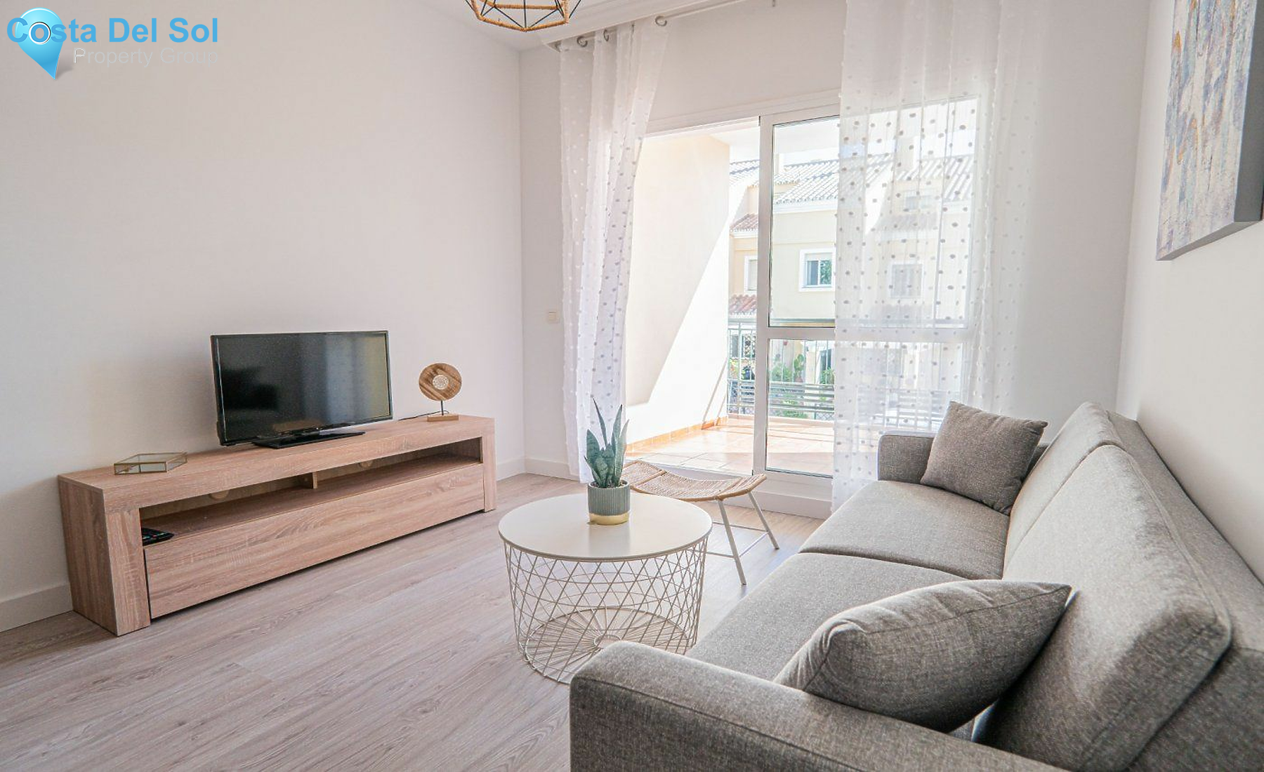 Middle Floor Apartment in Rincón de la Victoria-1548018
