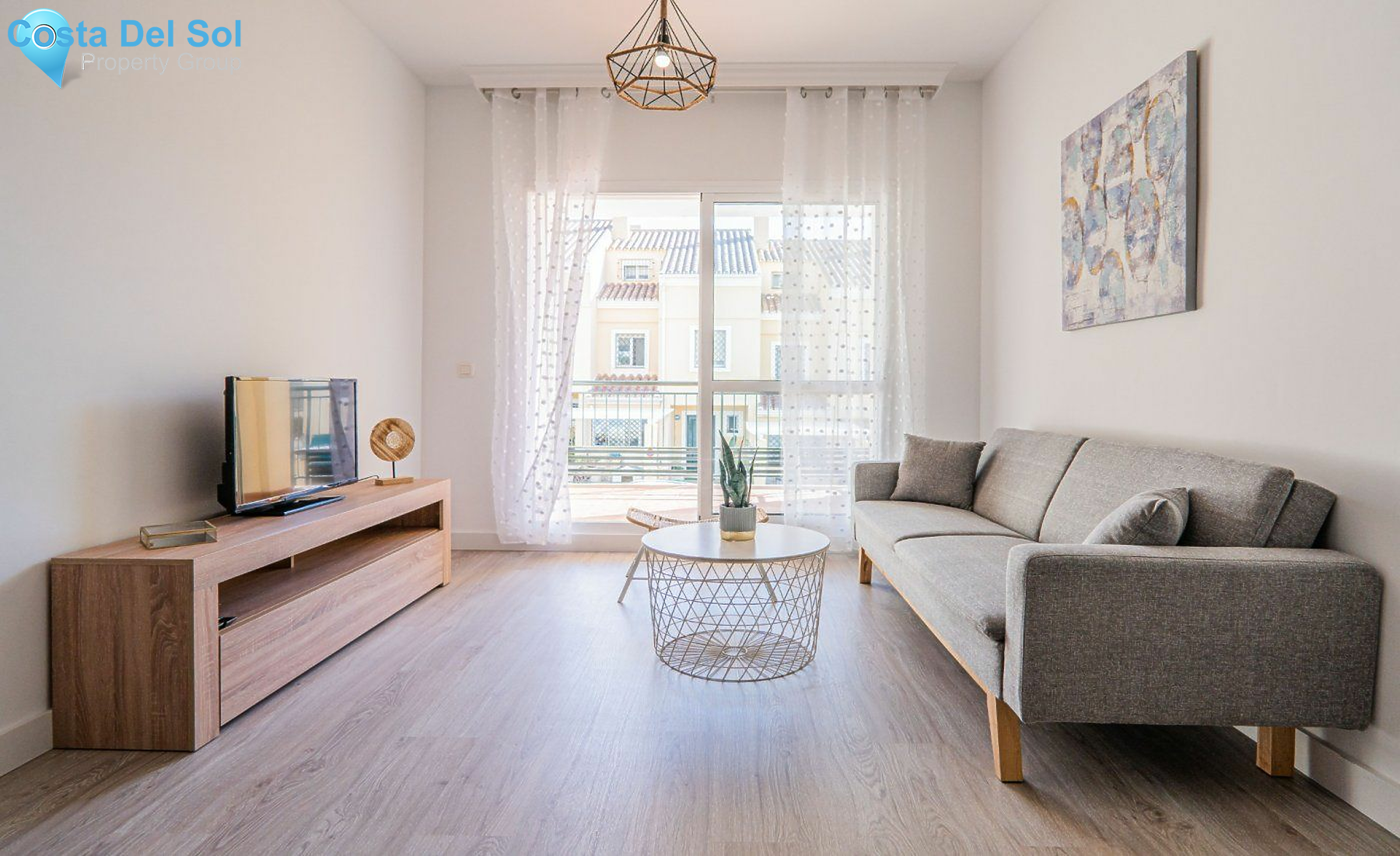 Middle Floor Apartment in Rincón de la Victoria-1548020