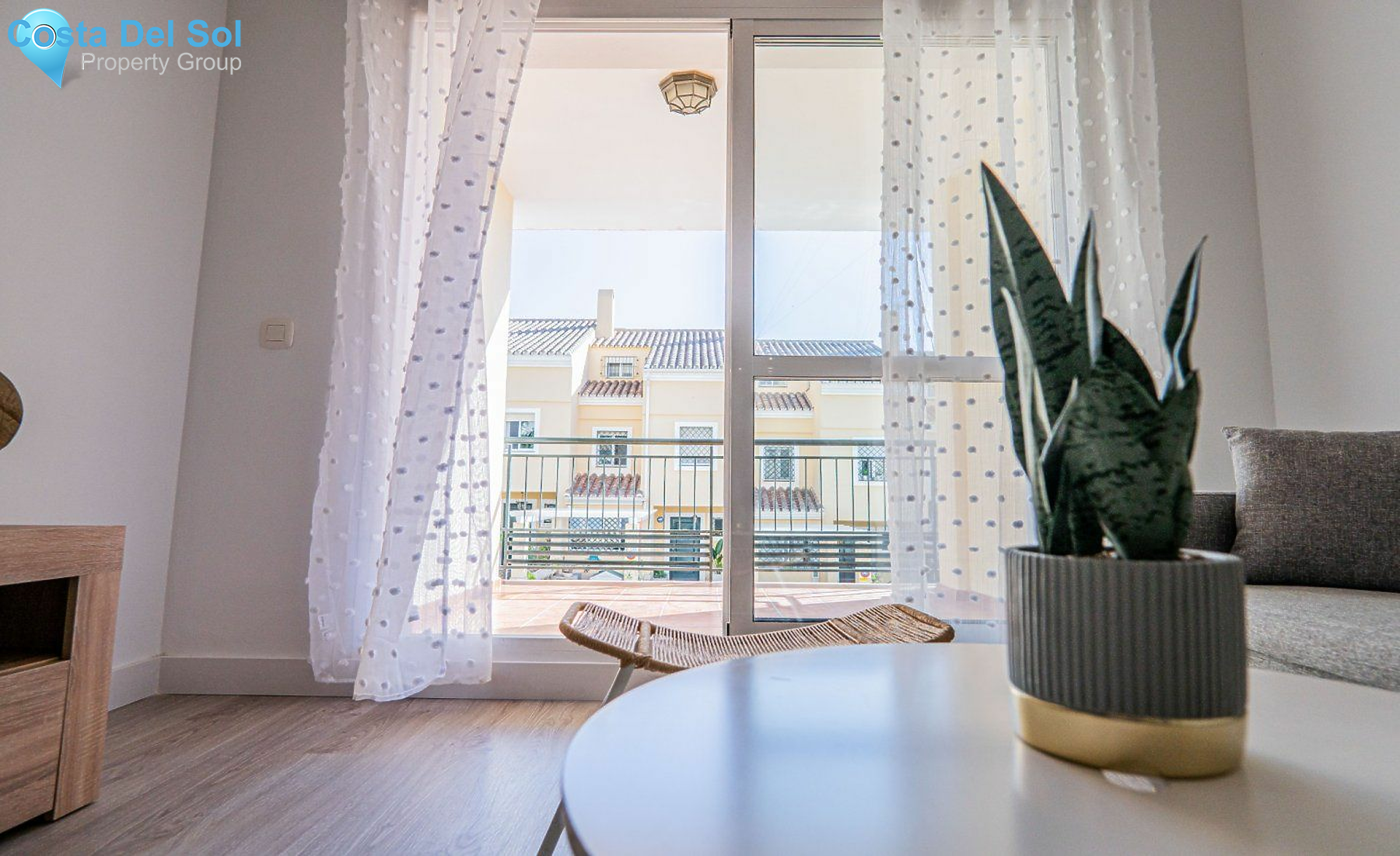 Middle Floor Apartment in Rincón de la Victoria-1548021