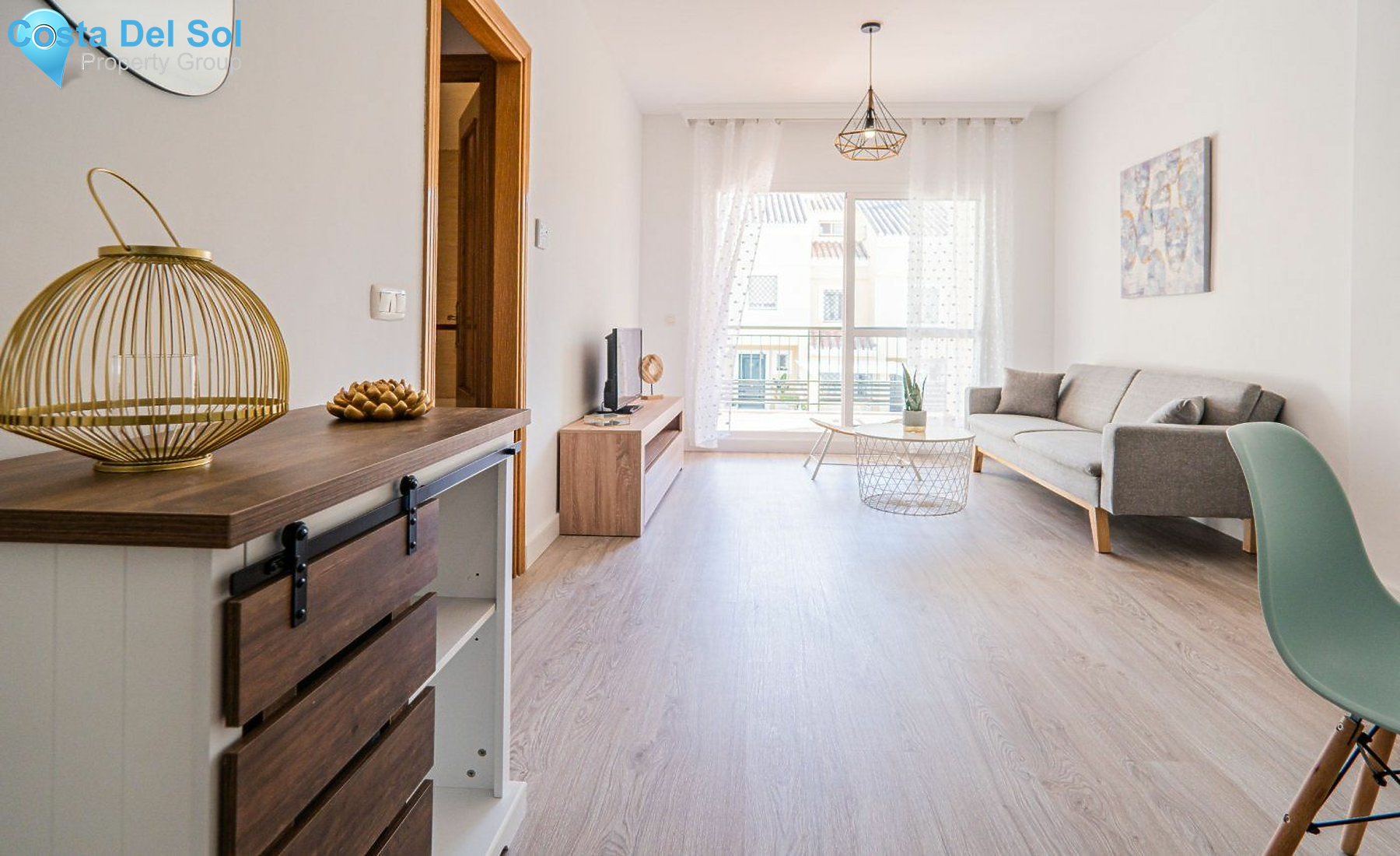 Middle Floor Apartment in Rincón de la Victoria-1548022