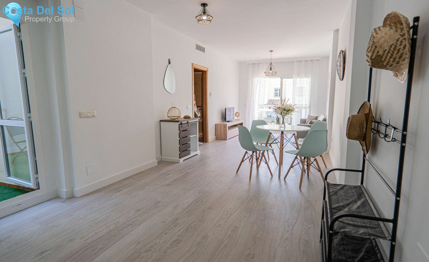 Middle Floor Apartment in Rincón de la Victoria-1548023