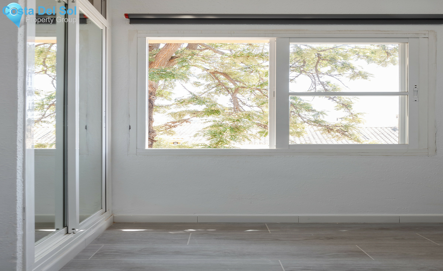 Middle Floor Apartment in Riviera del Sol-1237807