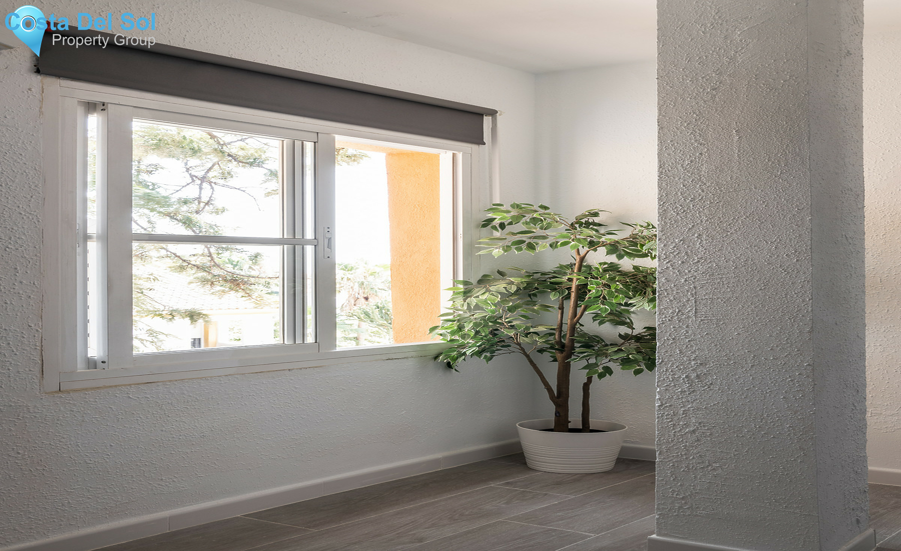 Middle Floor Apartment in Riviera del Sol-1237808