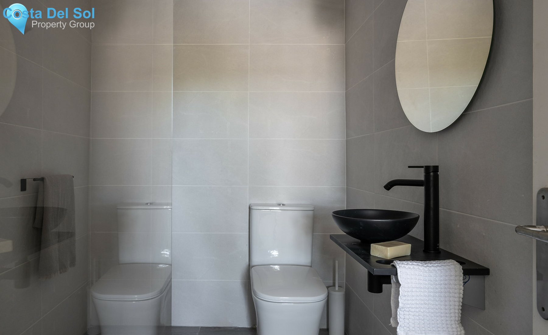 Middle Floor Apartment in Riviera del Sol-1237809