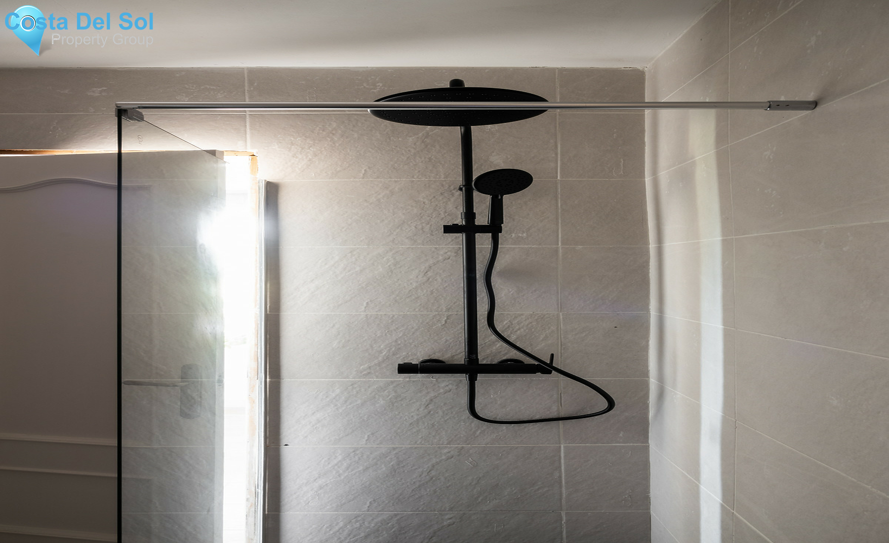 Middle Floor Apartment in Riviera del Sol-1237811