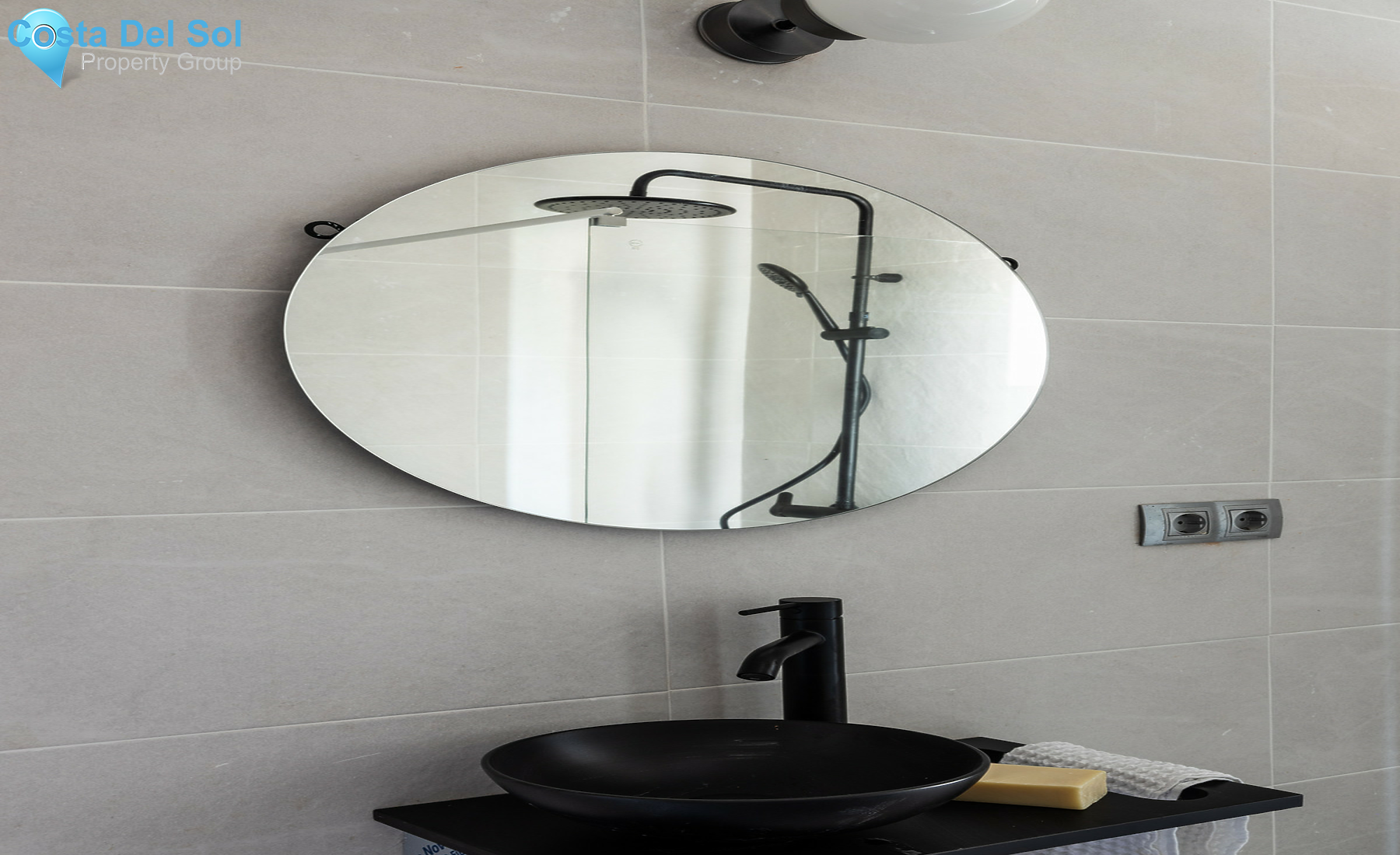 Middle Floor Apartment in Riviera del Sol-1237812