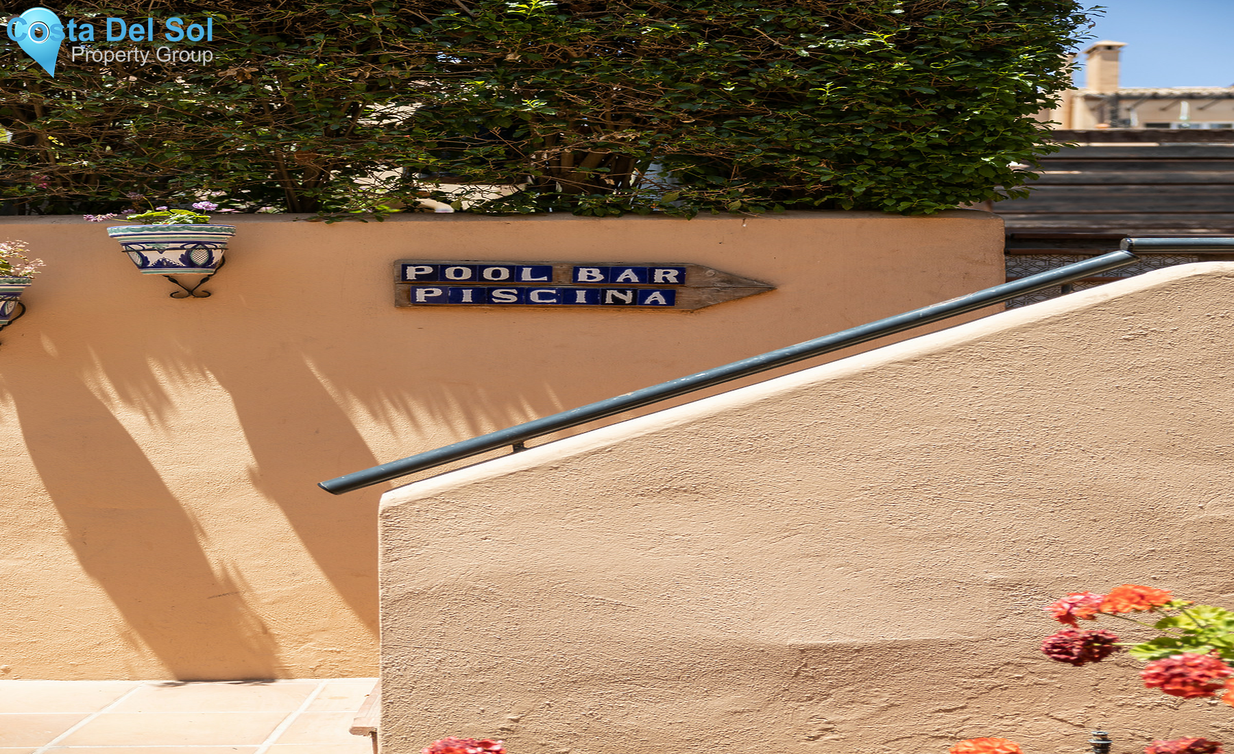 Middle Floor Apartment in Riviera del Sol-1237813