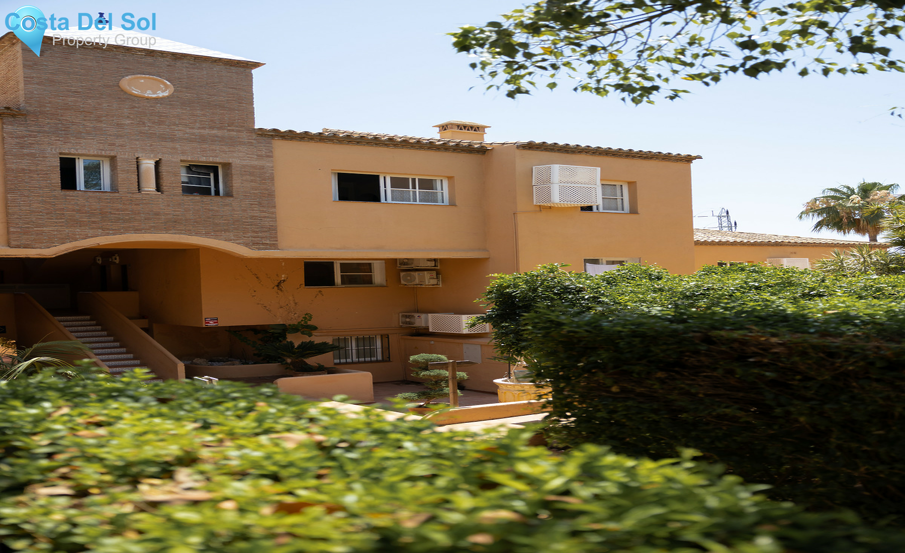 Middle Floor Apartment in Riviera del Sol-1237815