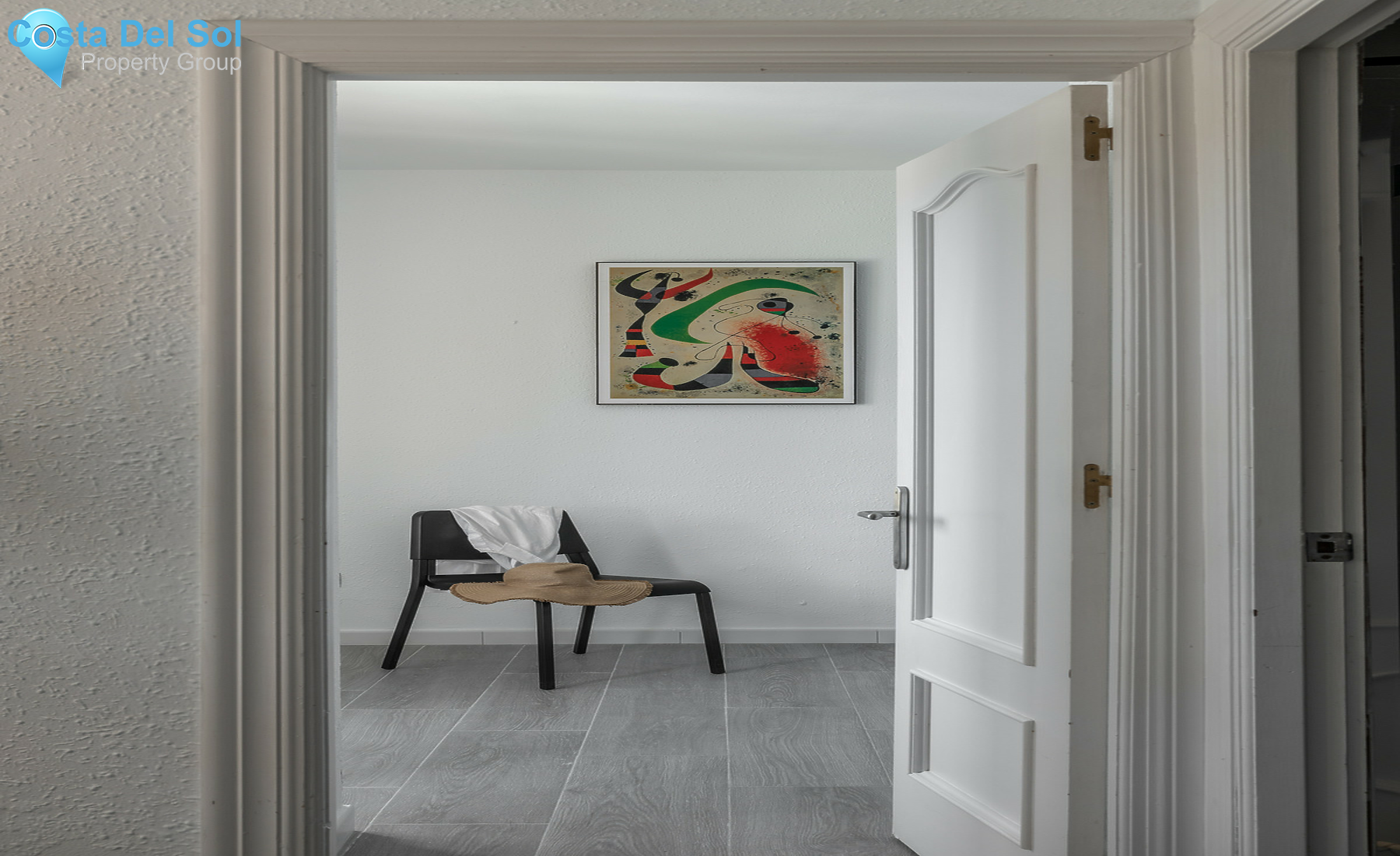 Middle Floor Apartment in Riviera del Sol-1237803