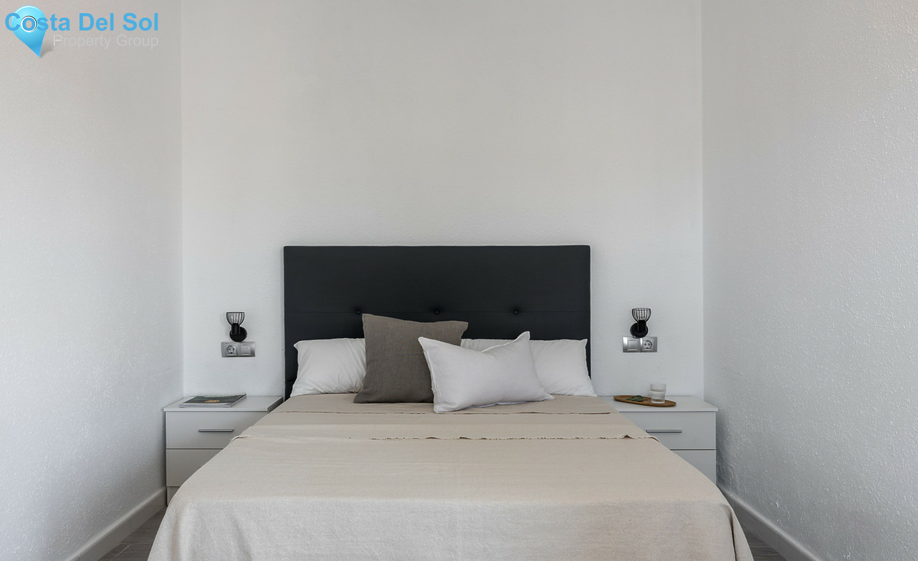 Middle Floor Apartment in Riviera del Sol-1237804