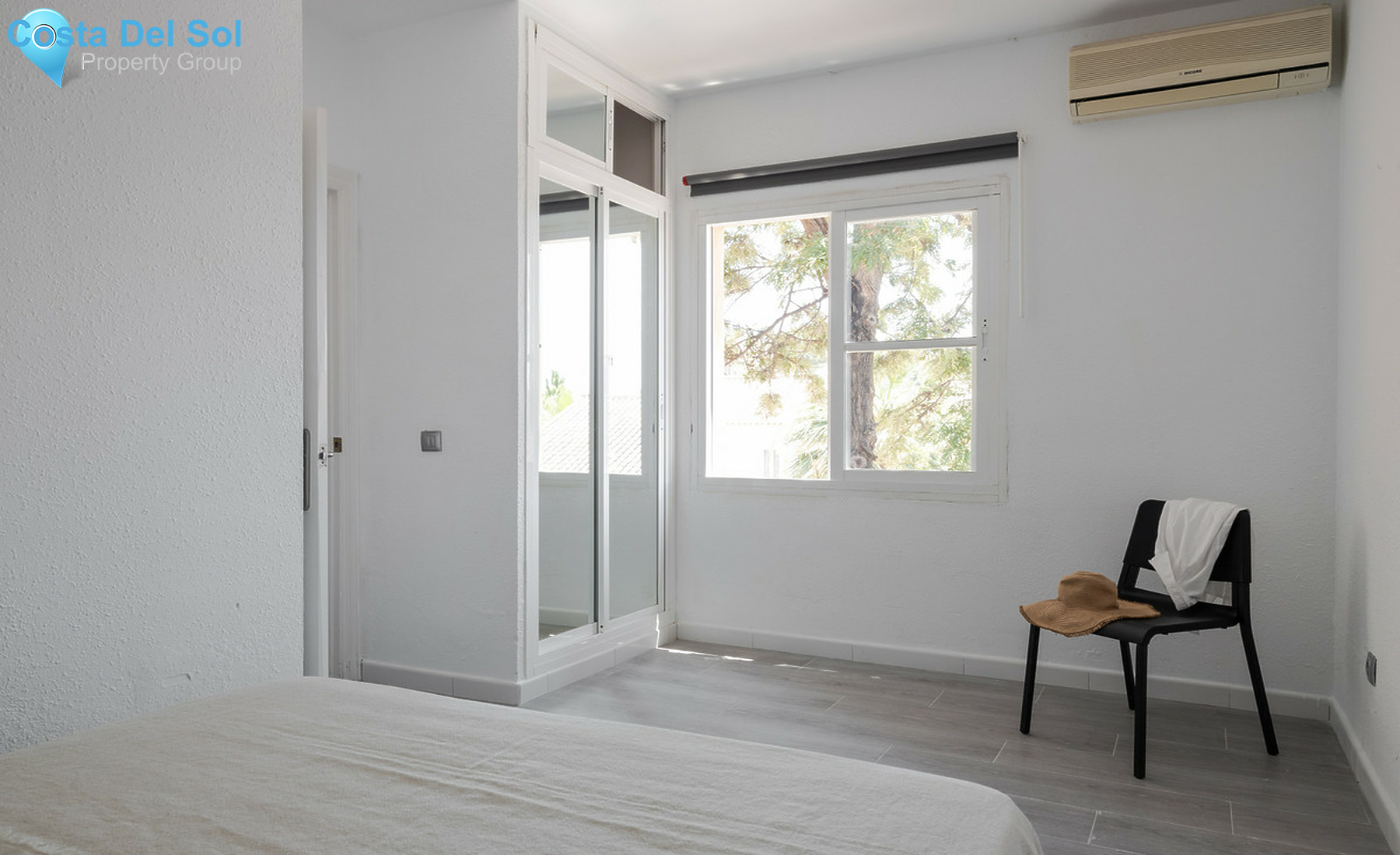 Middle Floor Apartment in Riviera del Sol-1237806