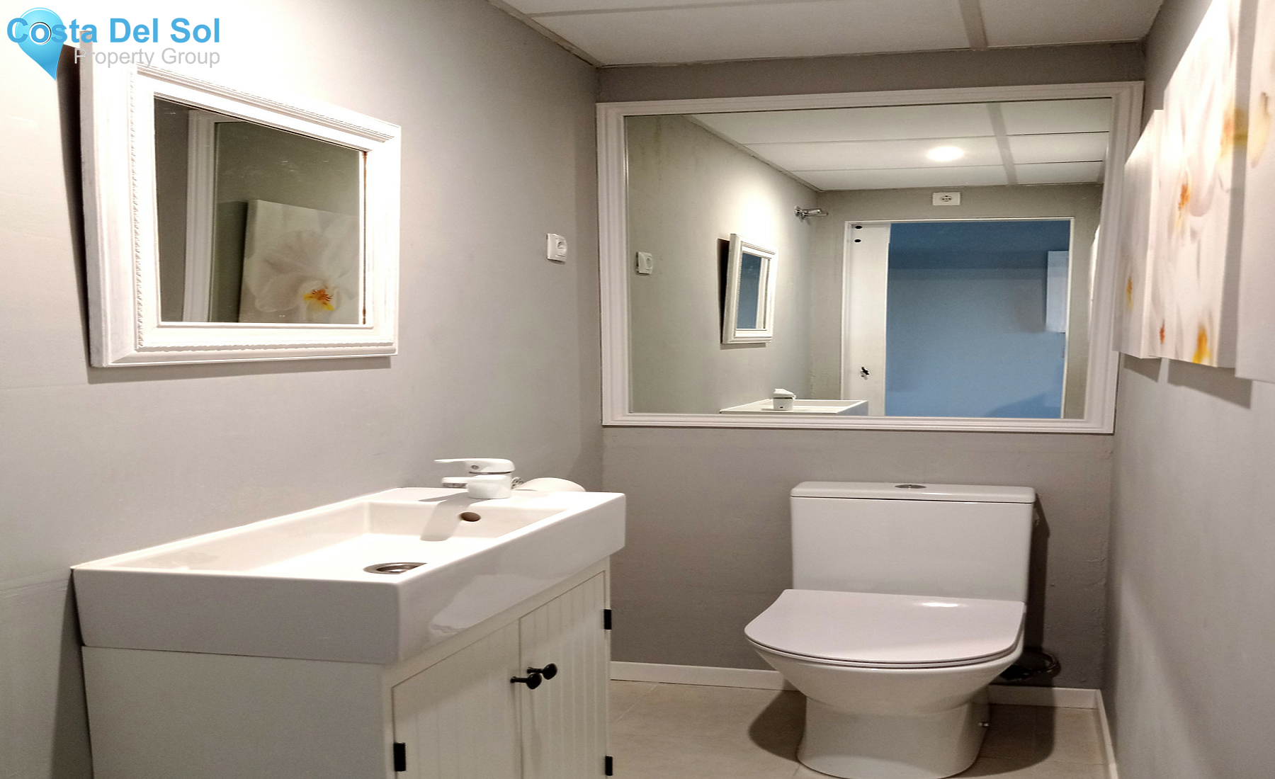 Middle Floor Apartment in Riviera del Sol-1303381