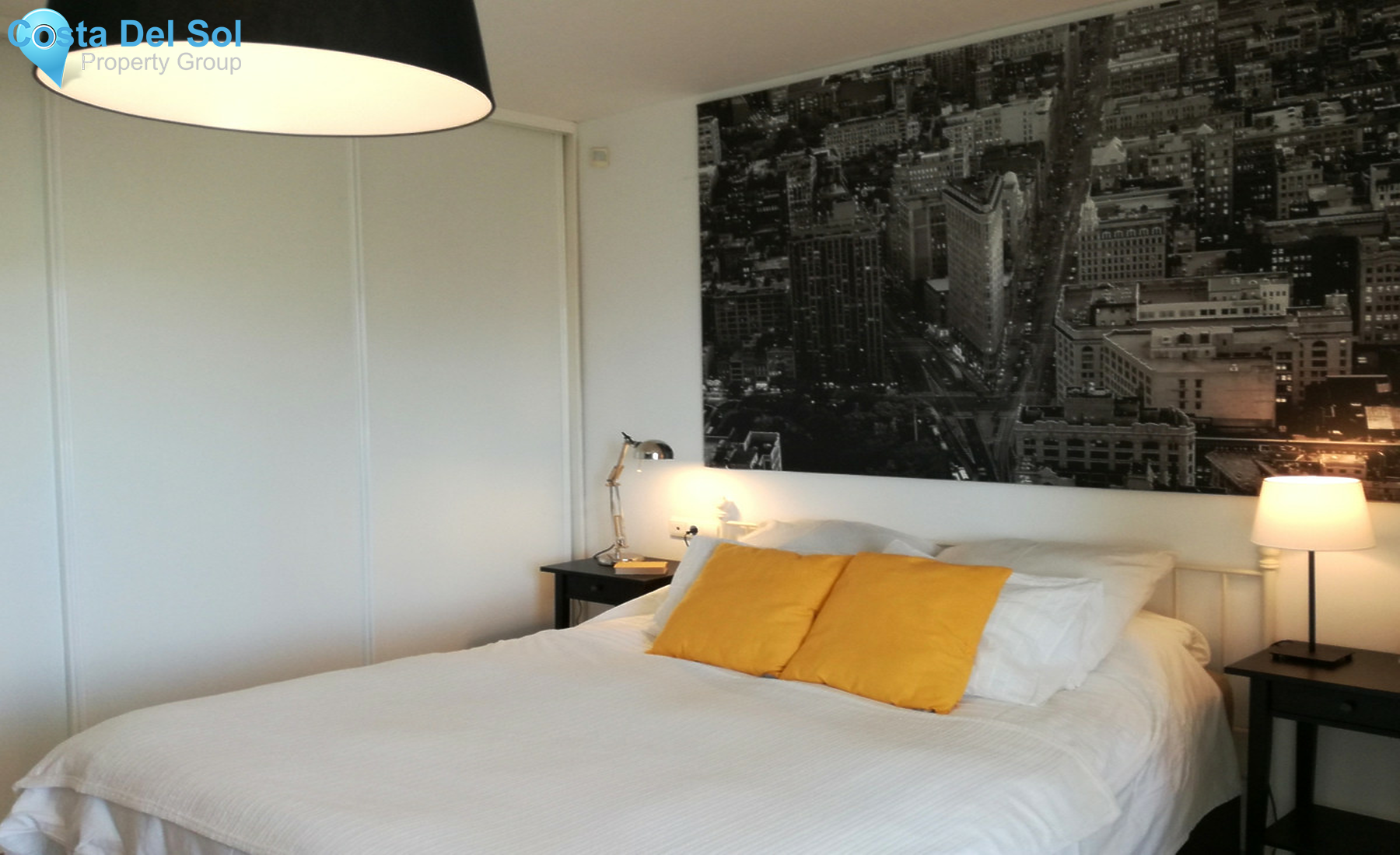 Middle Floor Apartment in Riviera del Sol-1303383