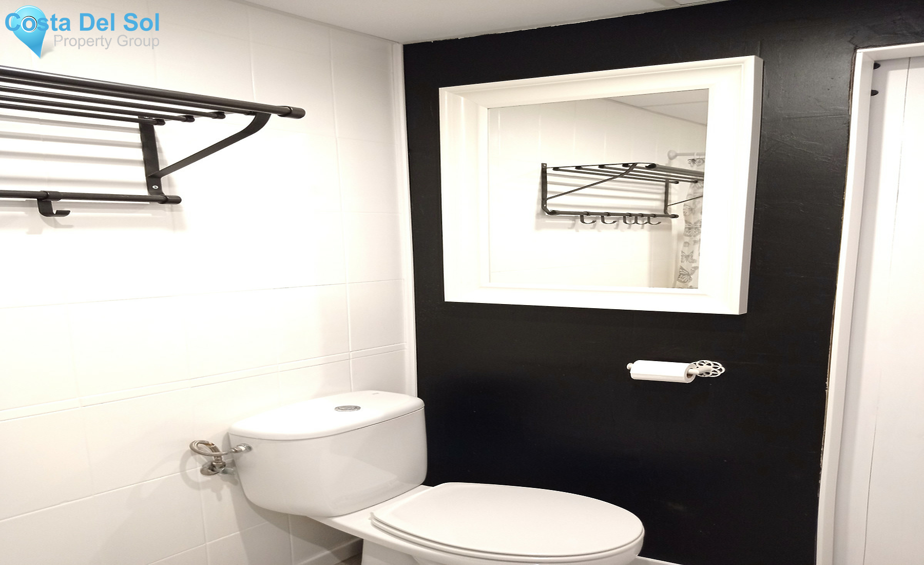 Middle Floor Apartment in Riviera del Sol-1303385