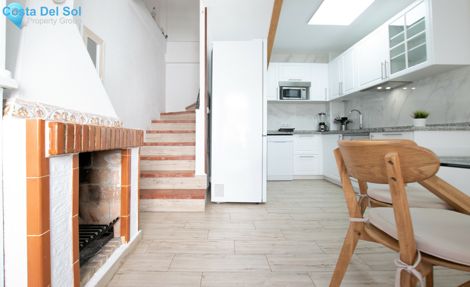 Middle Floor Apartment in Riviera del Sol