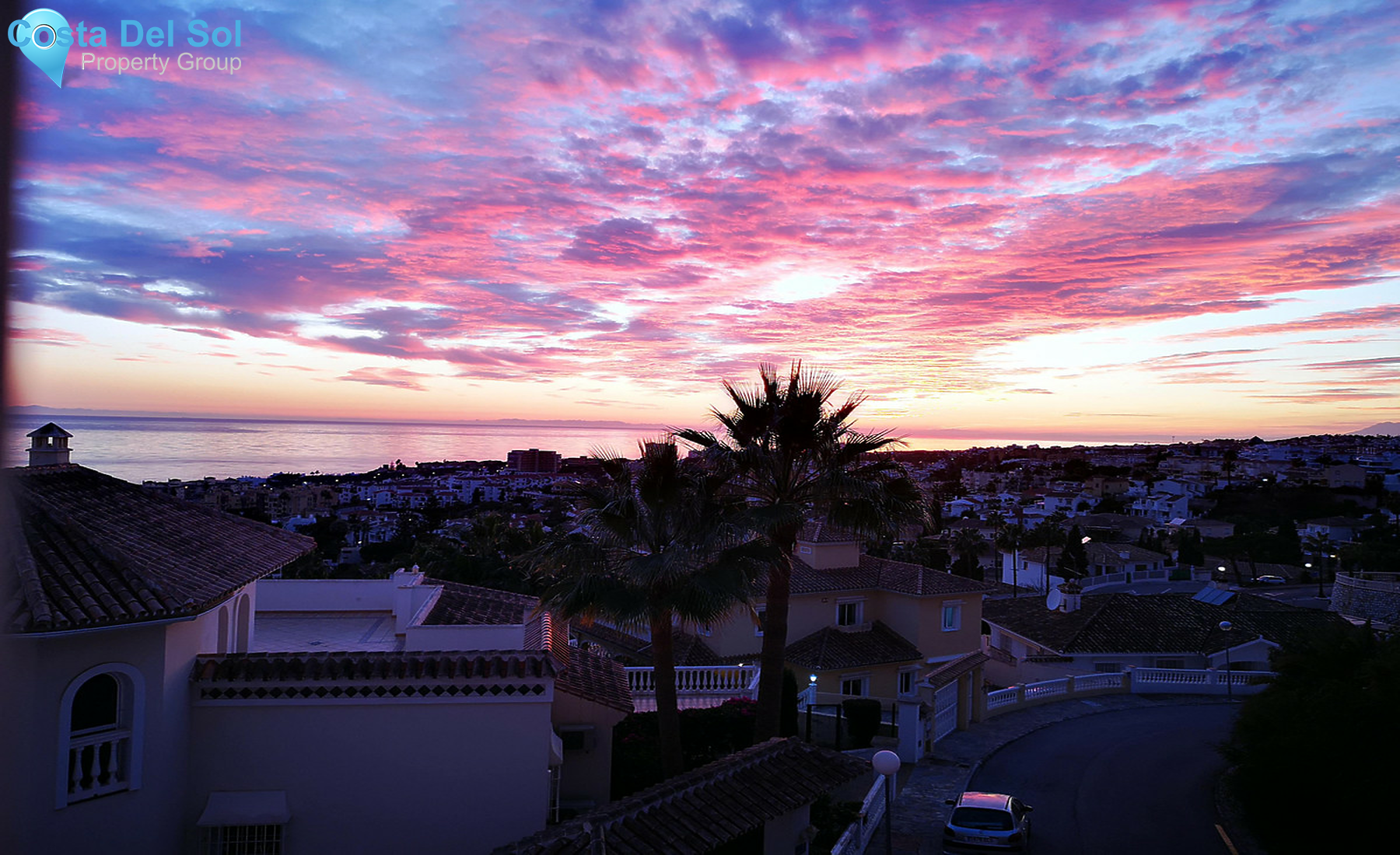 Middle Floor Apartment in Riviera del Sol-1373208