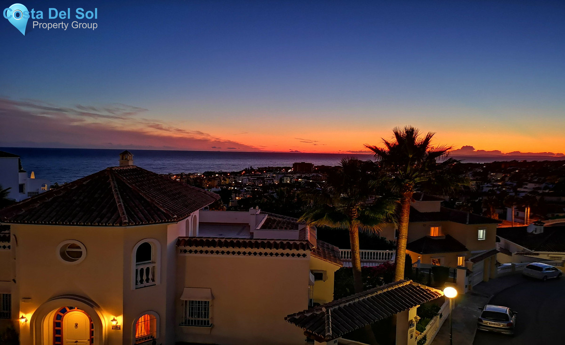 Middle Floor Apartment in Riviera del Sol-1373209