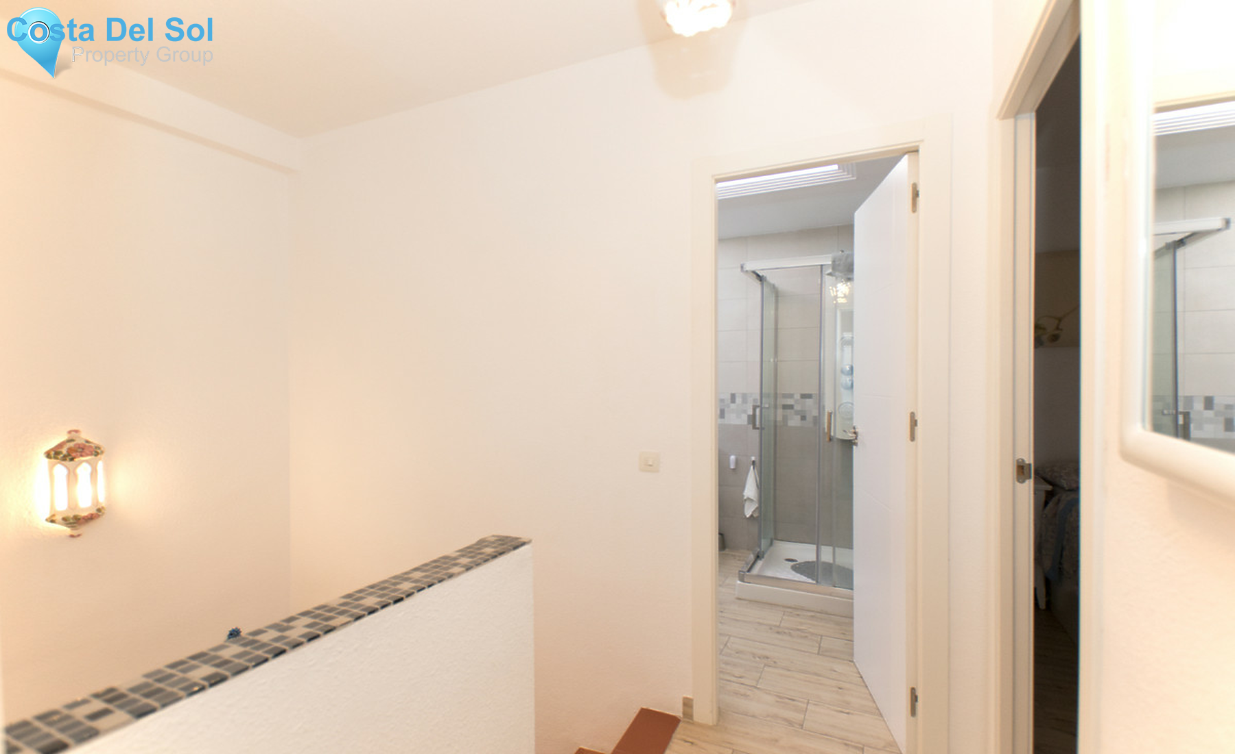 Middle Floor Apartment in Riviera del Sol-1373211