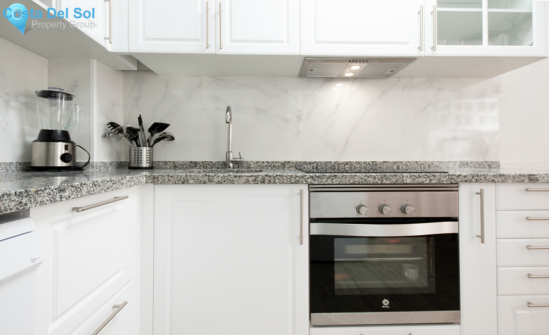 Middle Floor Apartment in Riviera del Sol-1373204