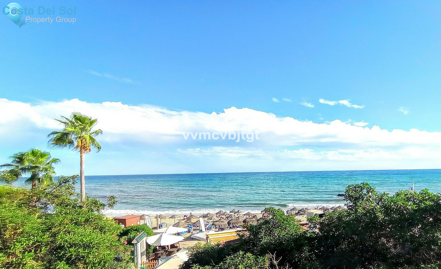 Middle Floor Apartment in Riviera del Sol