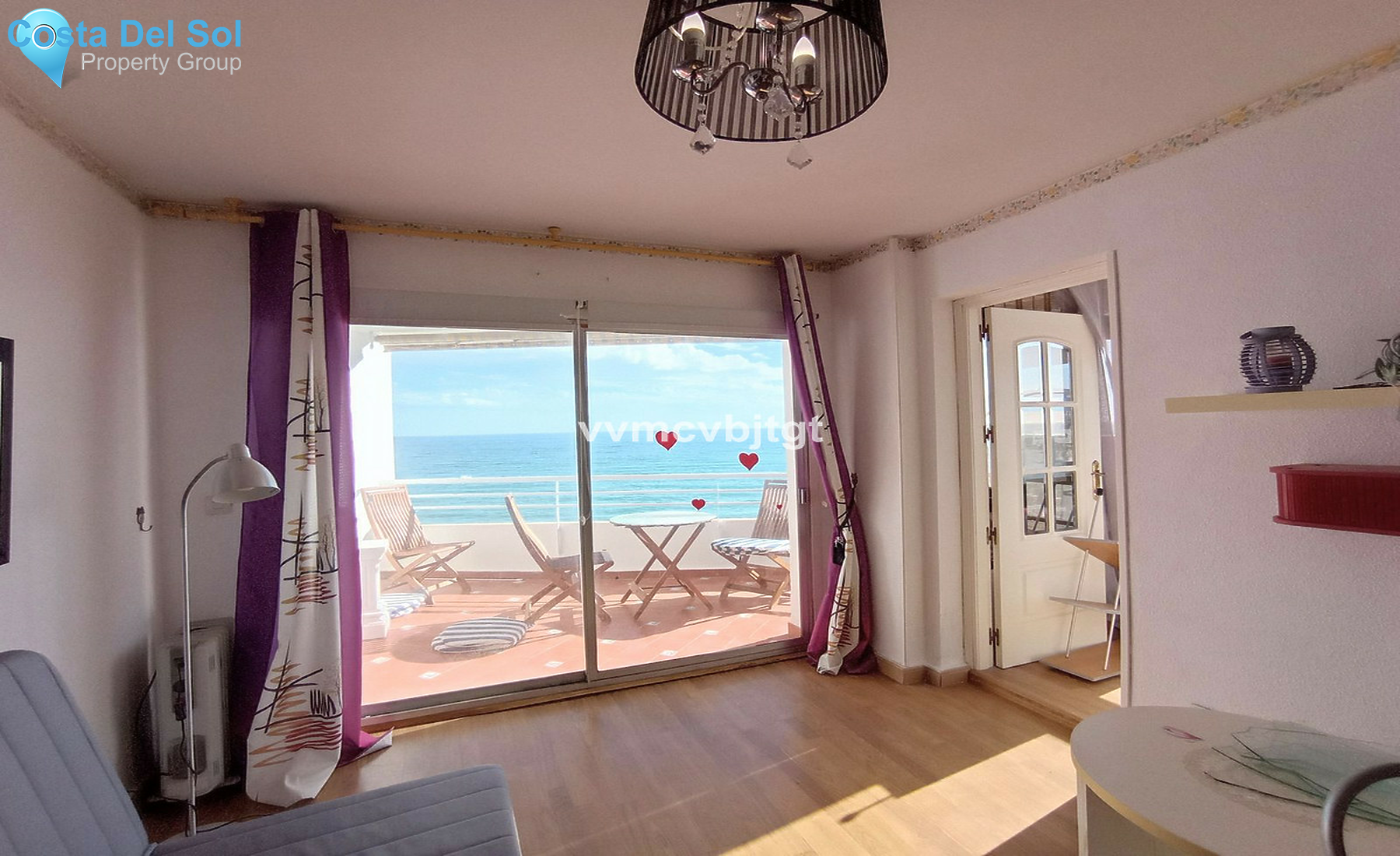 Middle Floor Apartment in Riviera del Sol-1414430