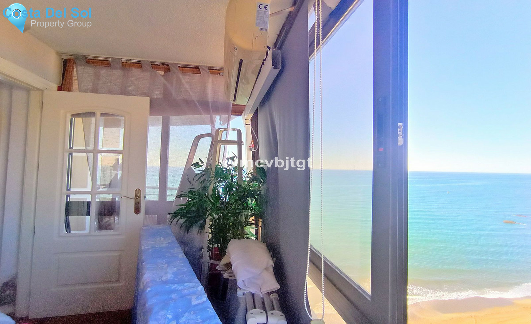 Middle Floor Apartment in Riviera del Sol-1414436