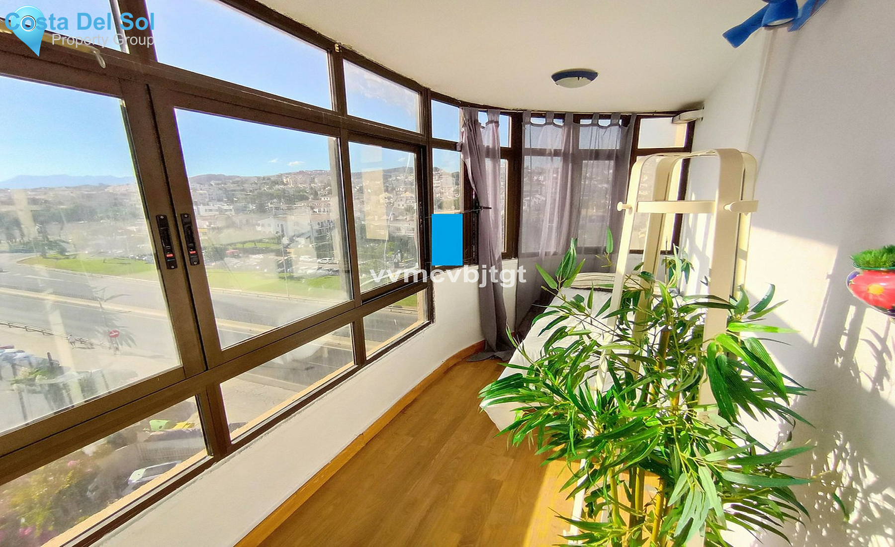 Middle Floor Apartment in Riviera del Sol-1414437