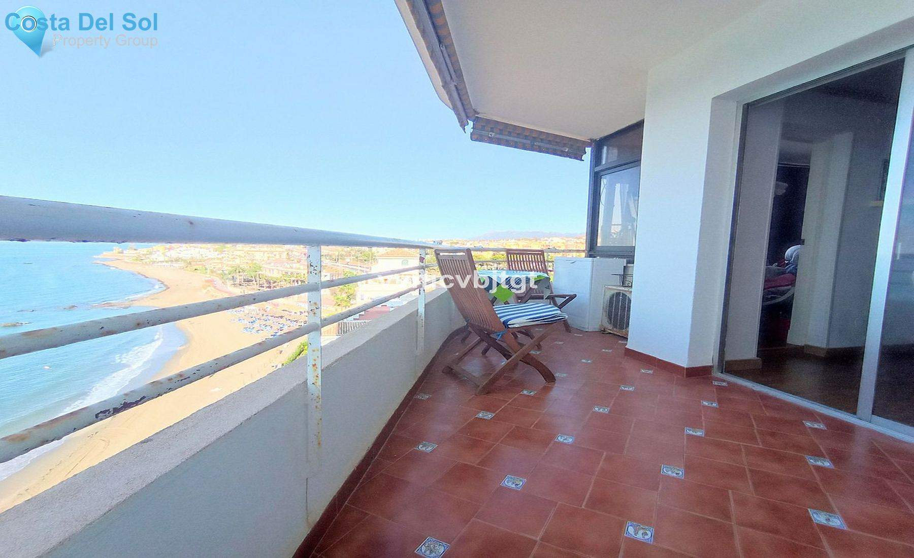 Middle Floor Apartment in Riviera del Sol-1414420
