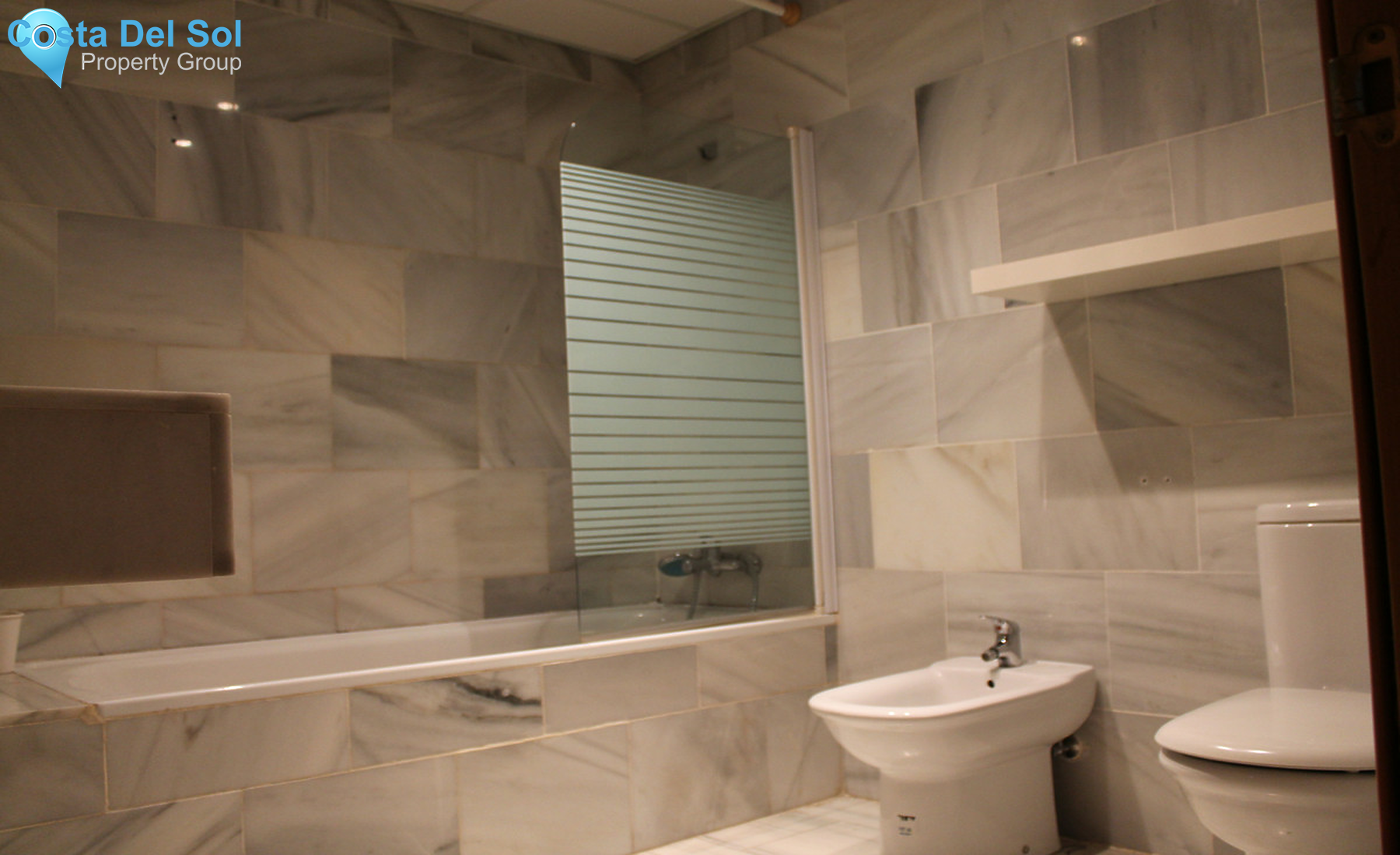 Middle Floor Apartment in Riviera del Sol