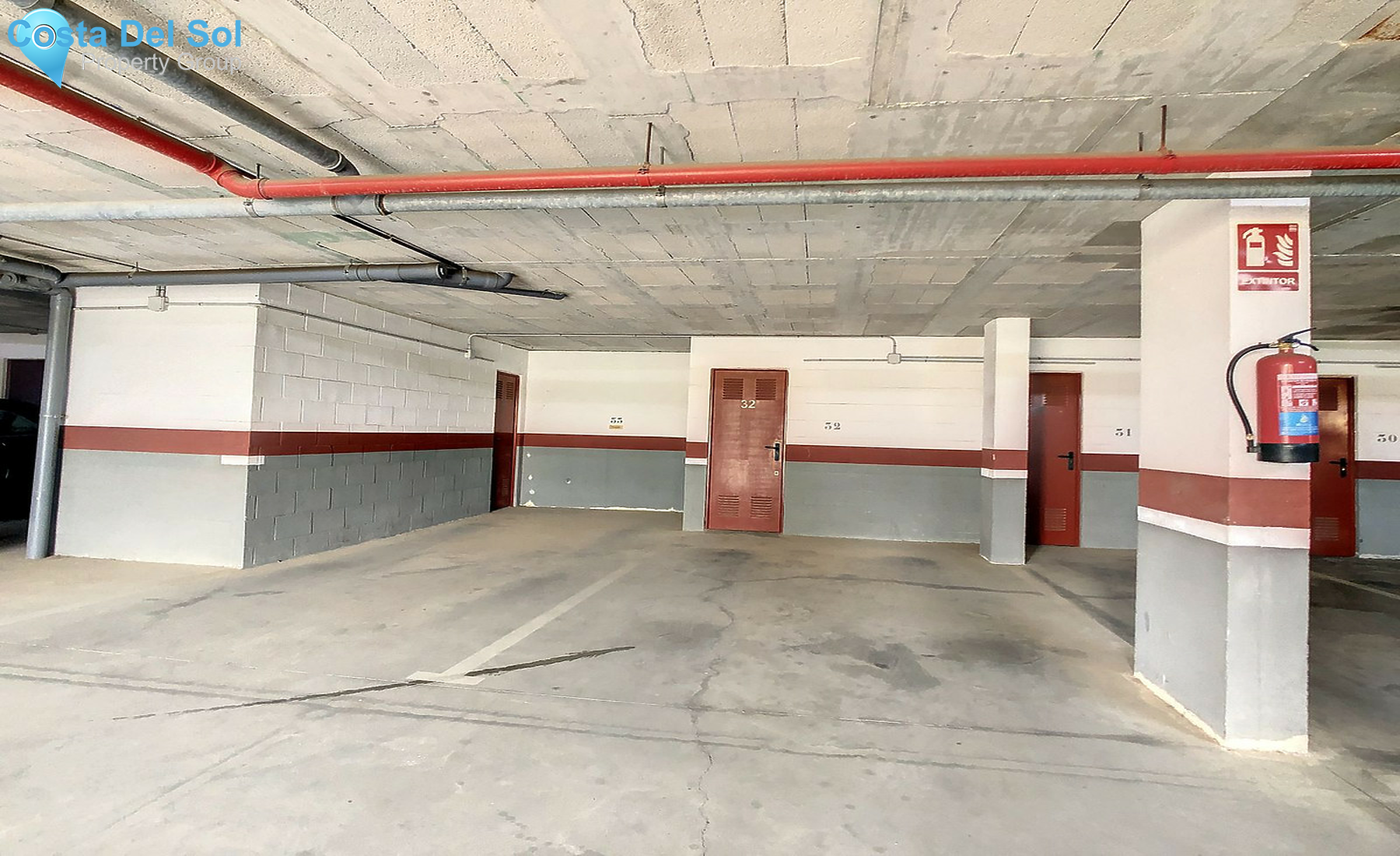 Middle Floor Apartment in Riviera del Sol