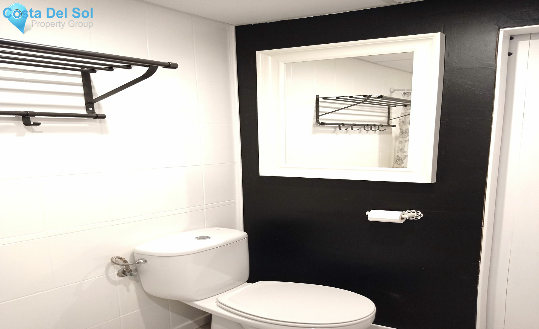 Middle Floor Apartment in Riviera del Sol-1128422