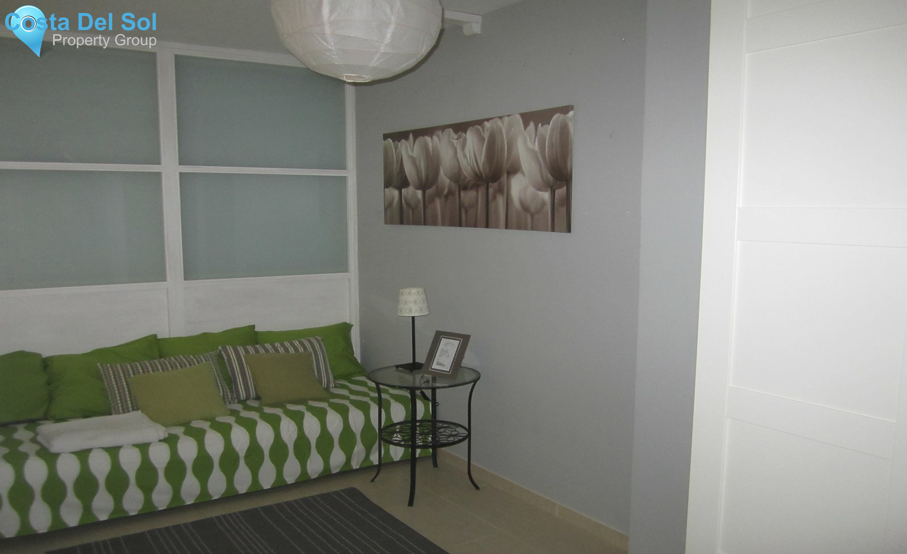 Middle Floor Apartment in Riviera del Sol-1128425